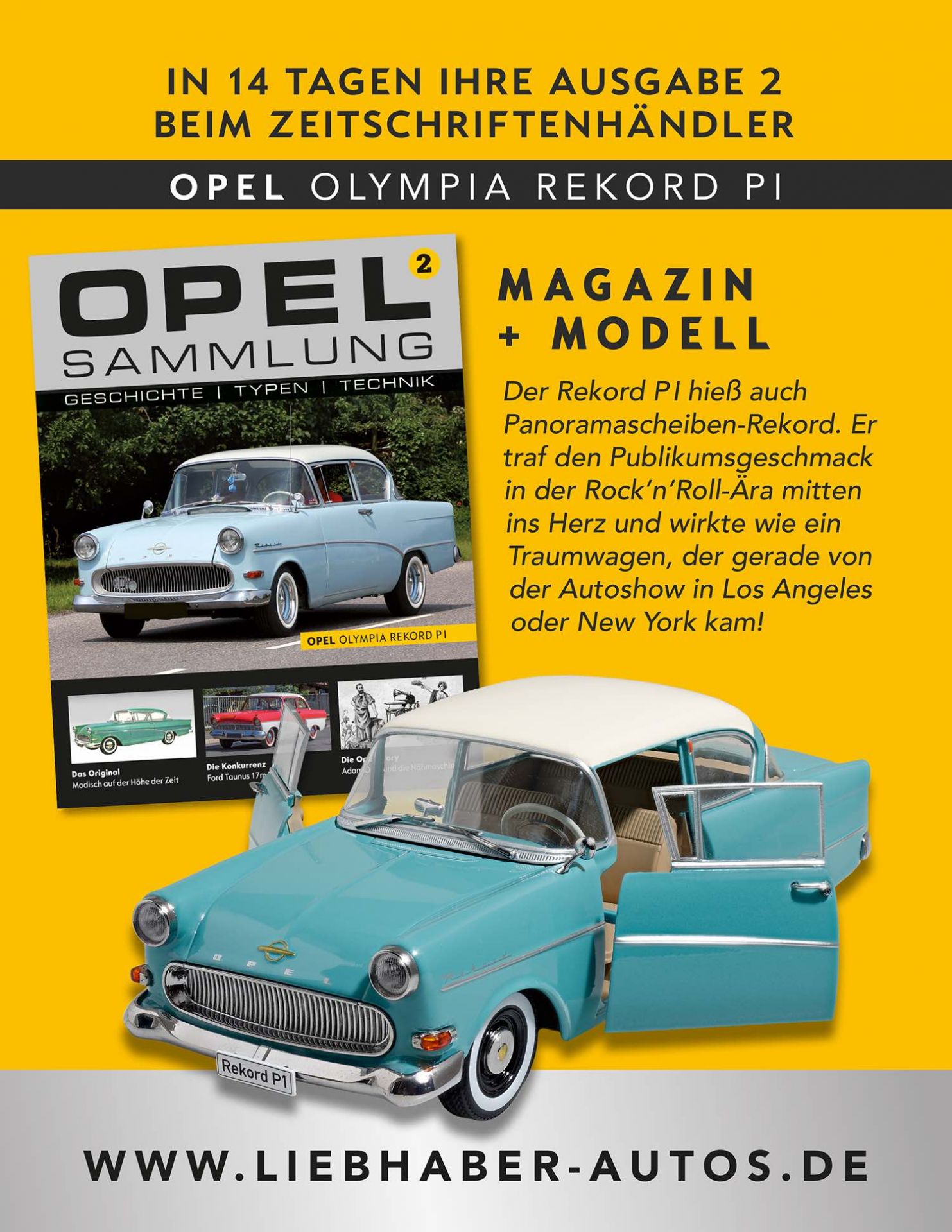 Opel Sammlung