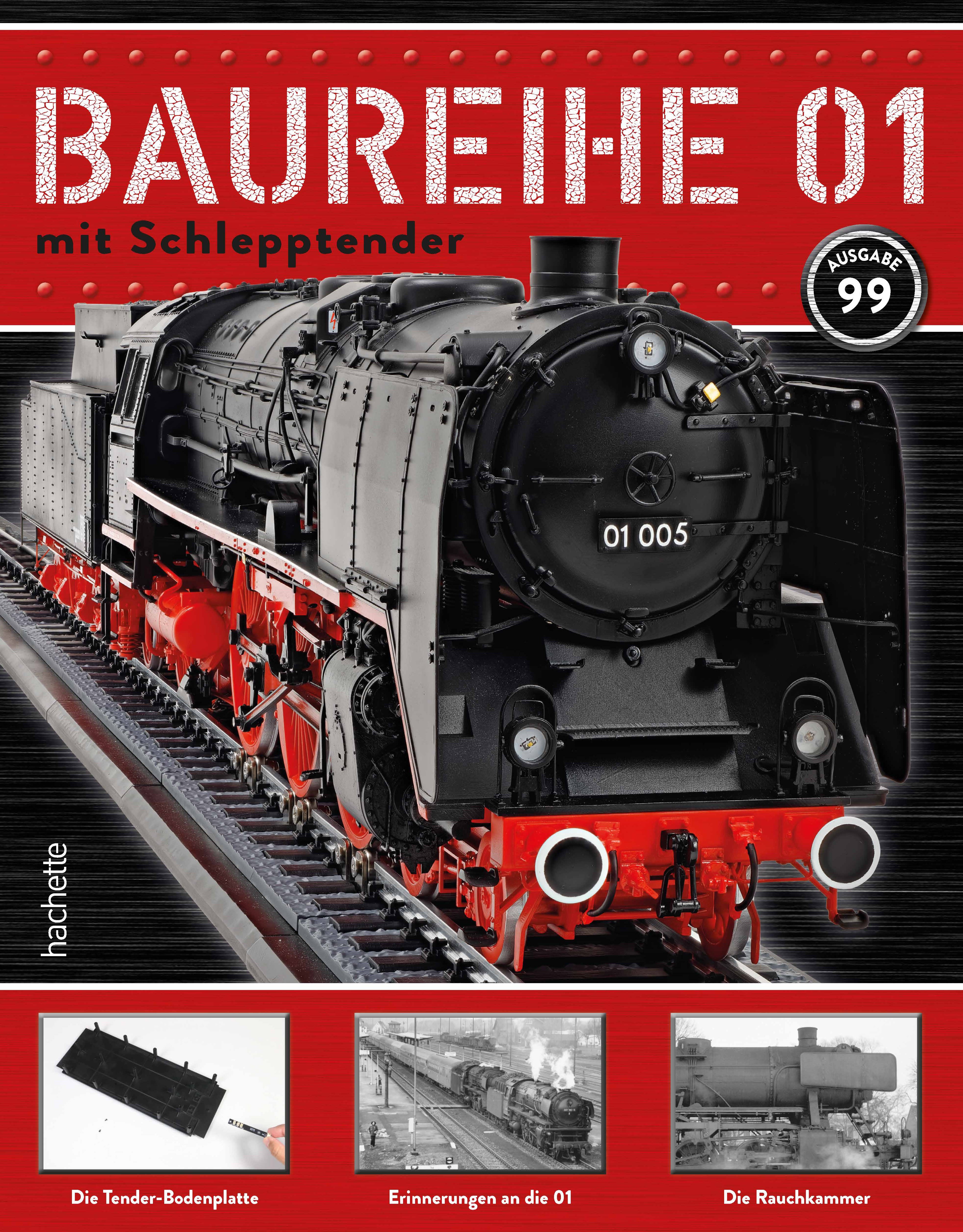 Baureihe 01 – Ausgabe 099