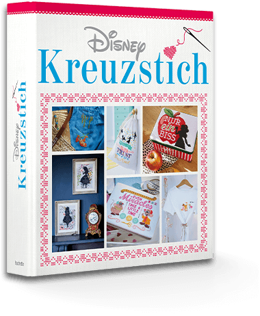 Disney Kreuzstich – Sammelordner