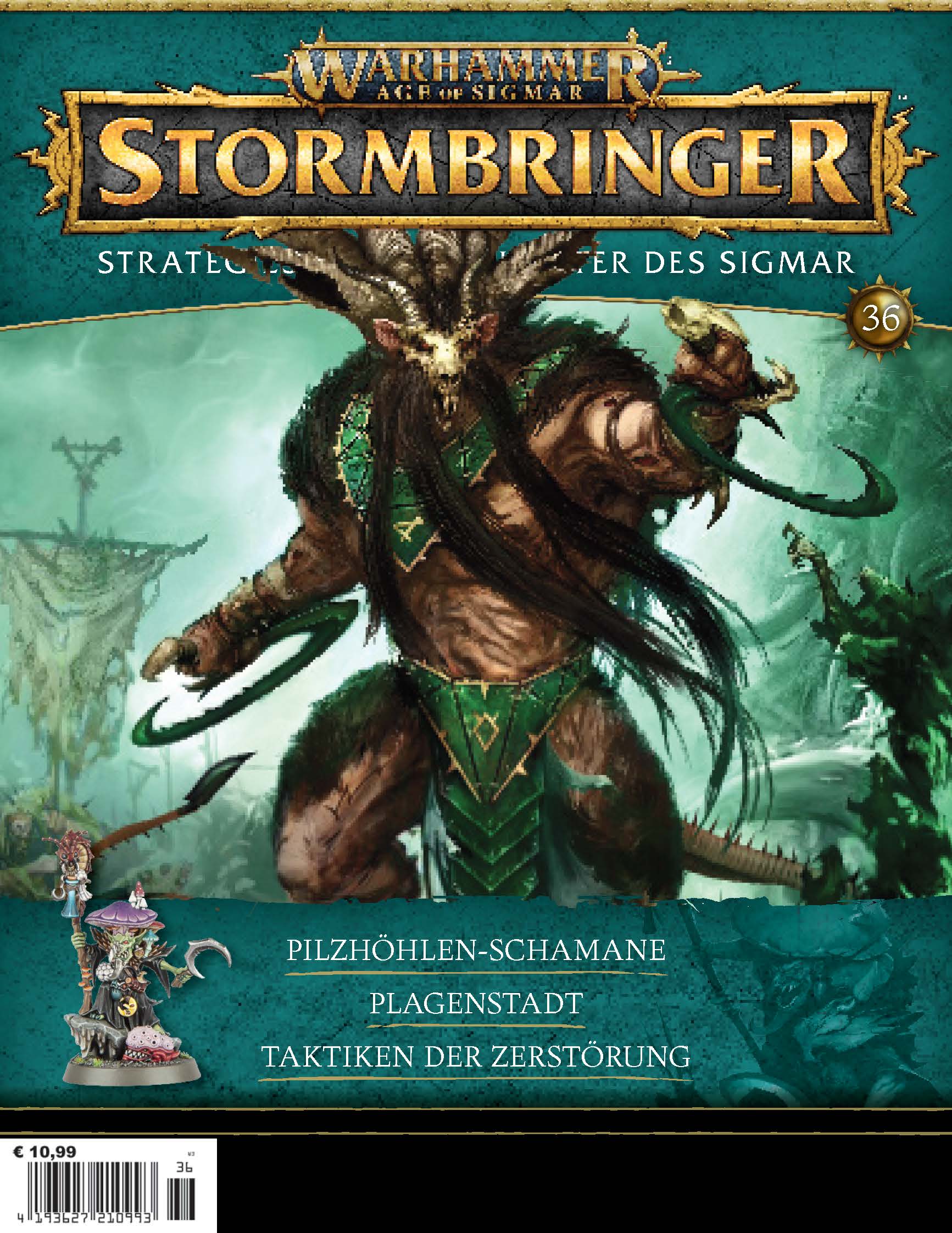 Warhammer Stormbringer – Ausgabe 036