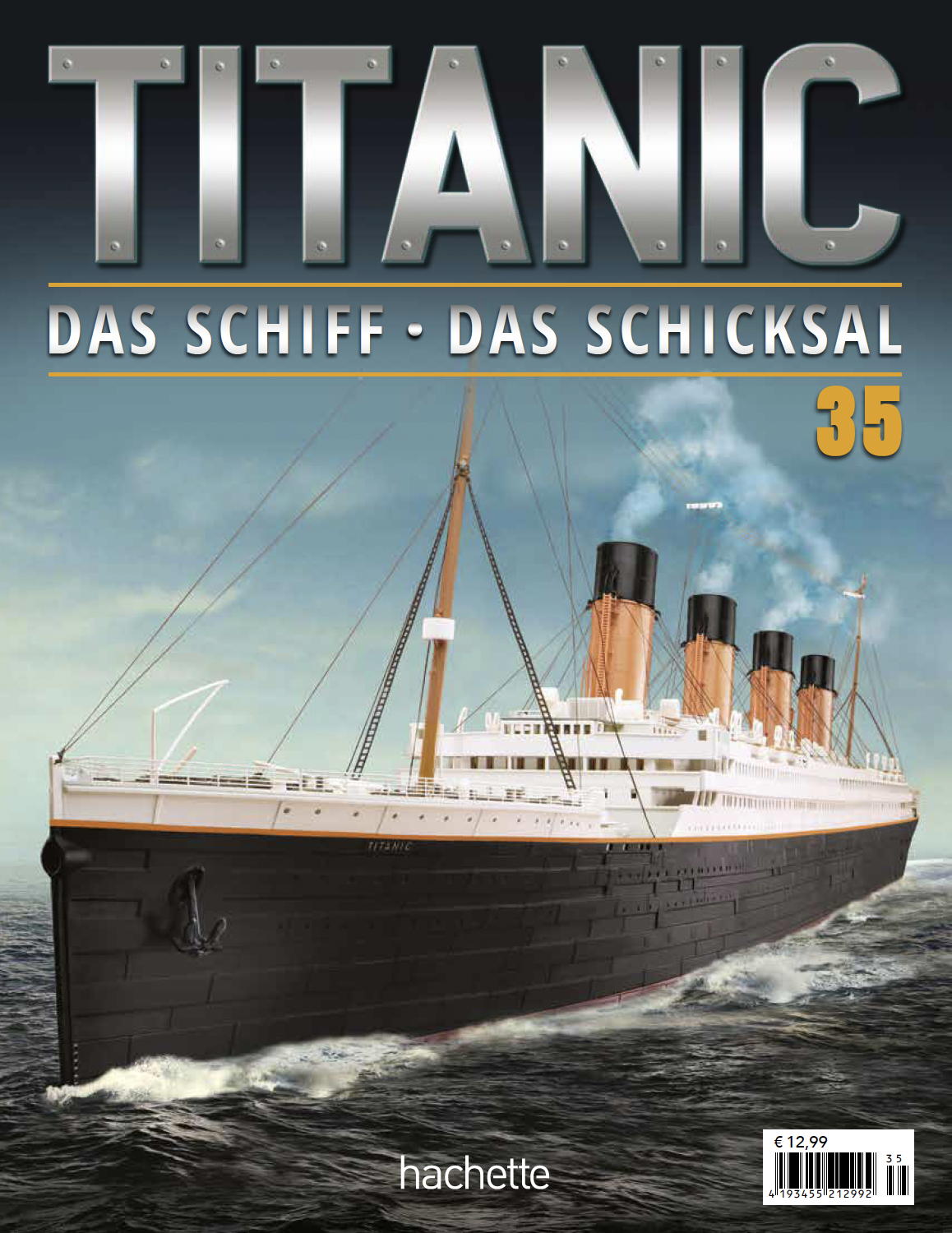 Titanic – Ausgabe 035