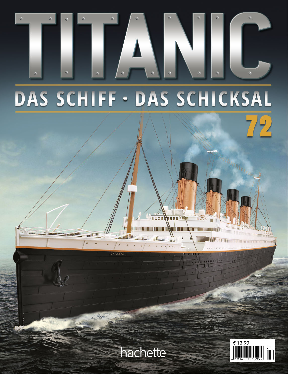 Titanic – Ausgabe 072