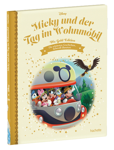 Disney Die Gold-Edition – Ausgabe 297