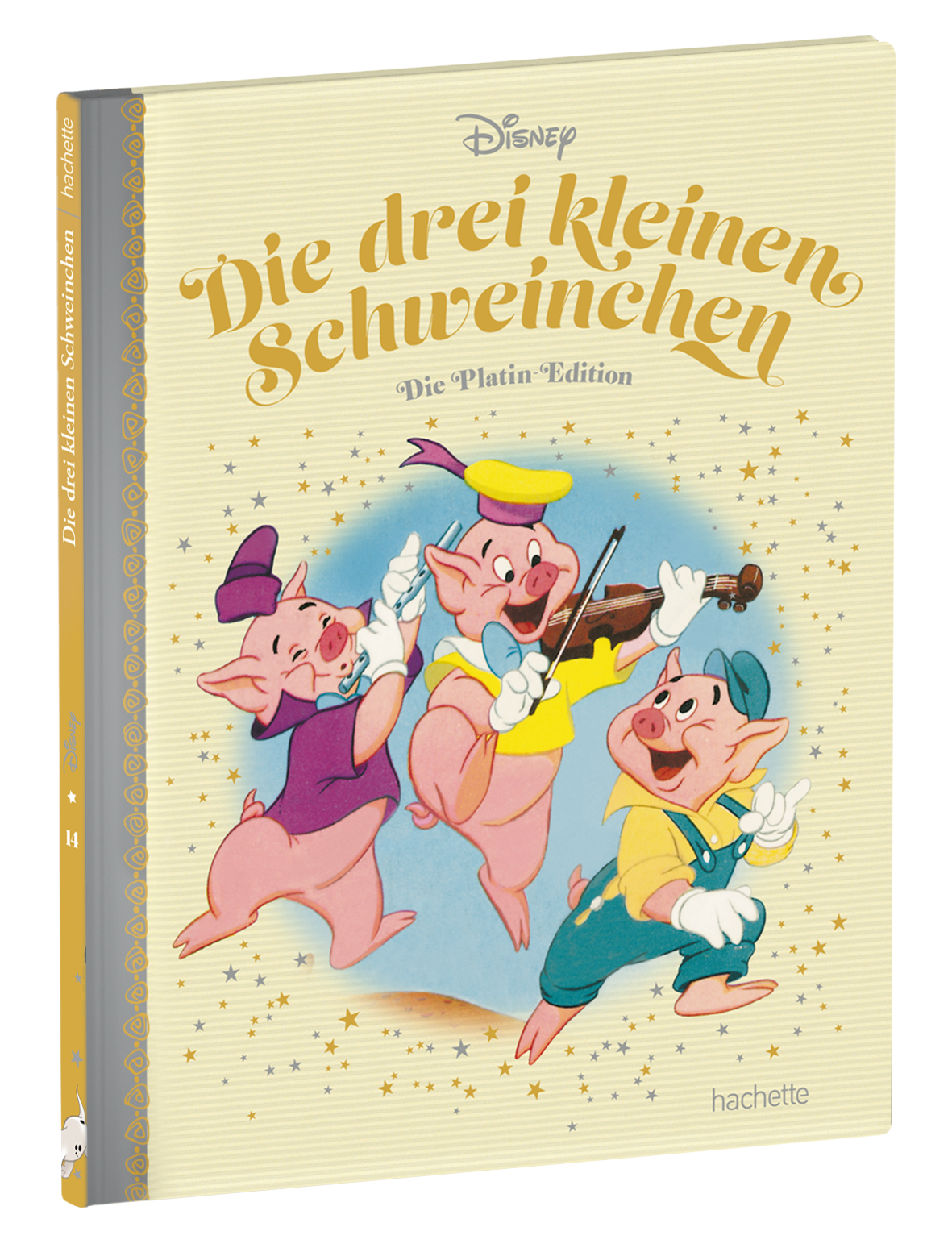 Disney Die Platin-Edition – Ausgabe 014