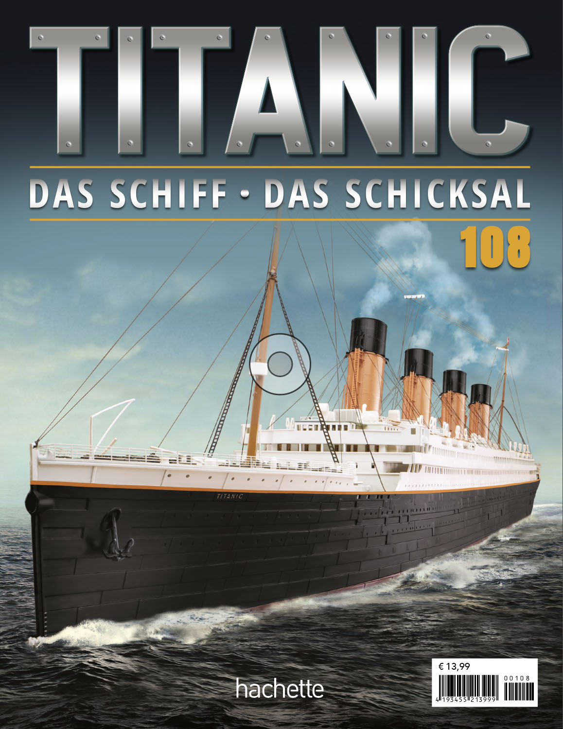 Titanic – Ausgabe 108