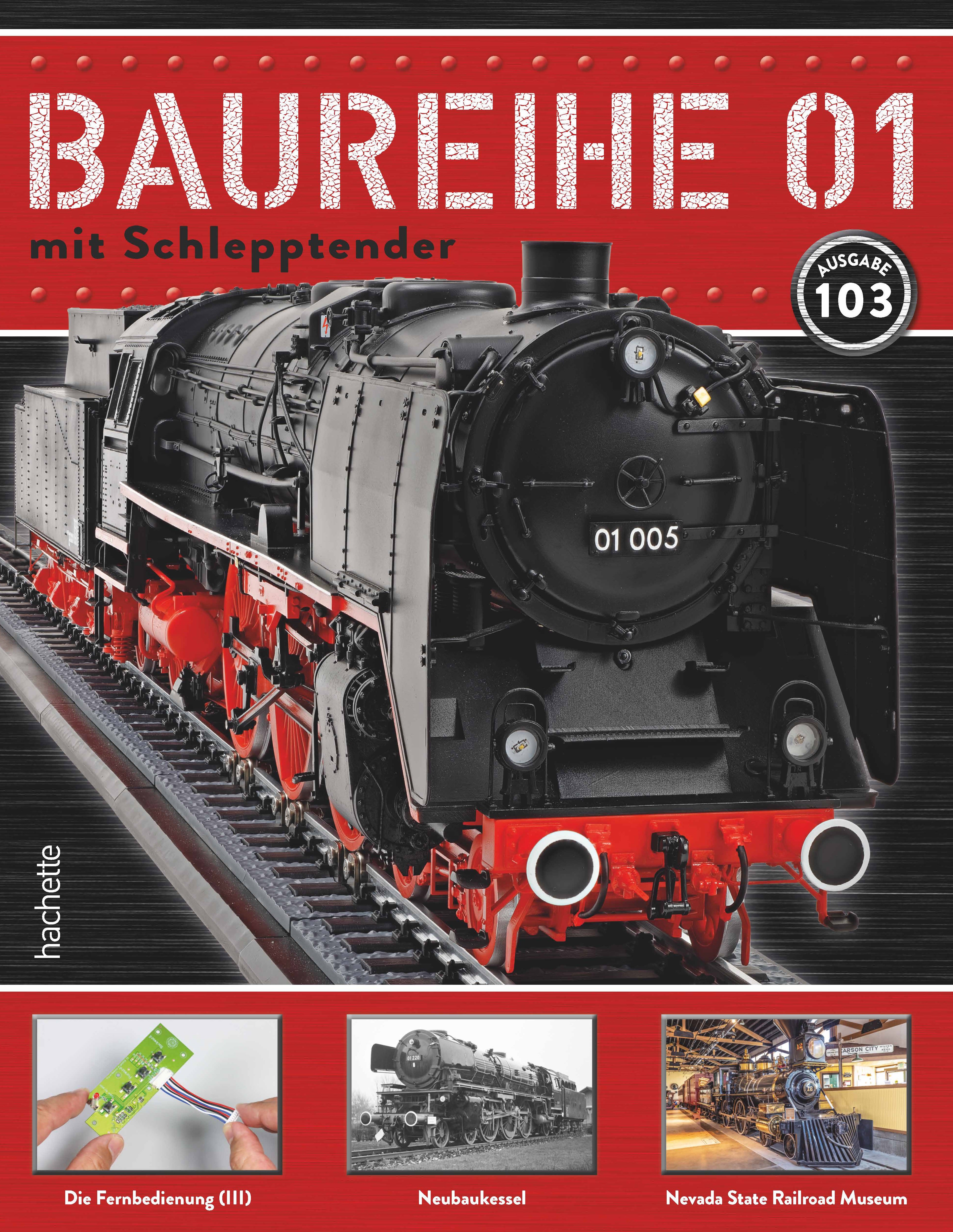 Baureihe 01 – Ausgabe 103