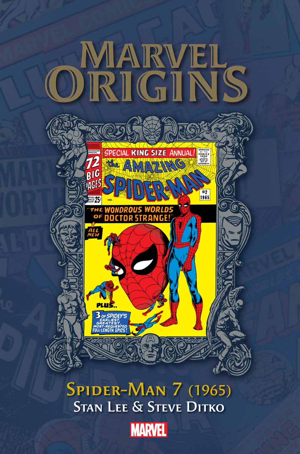 Marvel Origins – Buch 036