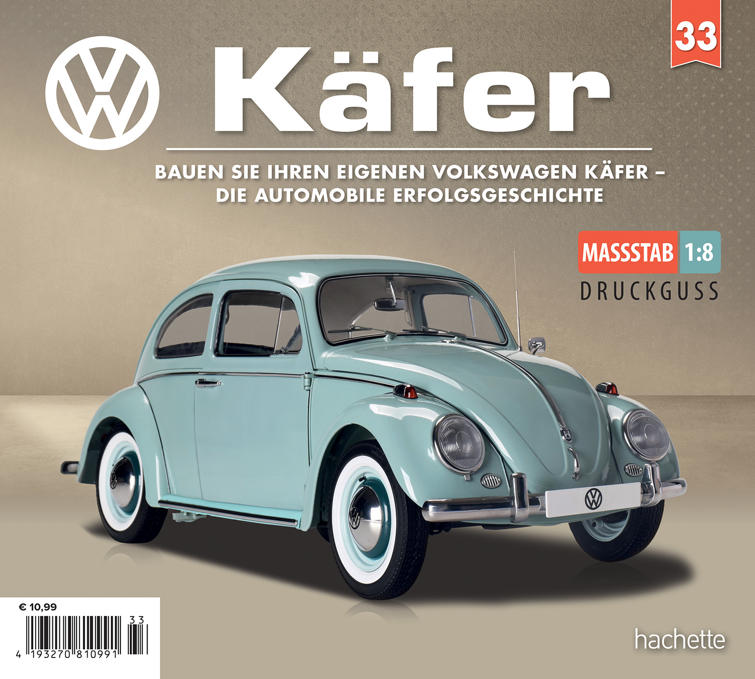 Käfer – Ausgabe 033