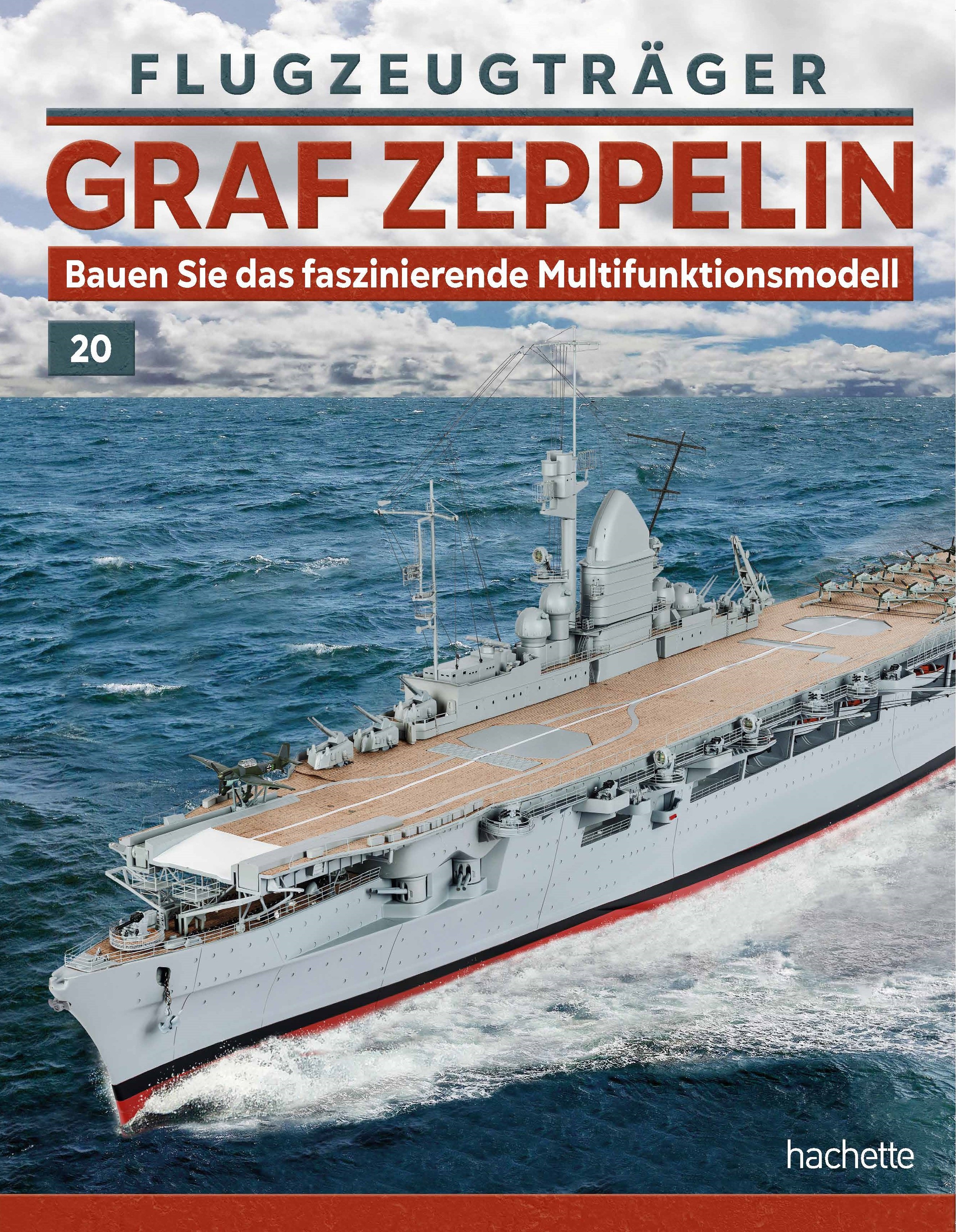 Graf Zeppelin – Ausgabe 020