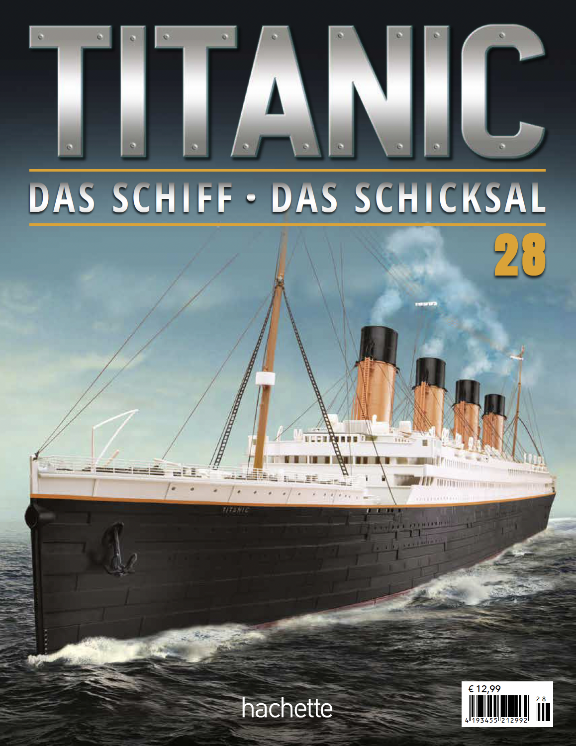 Titanic – Ausgabe 028