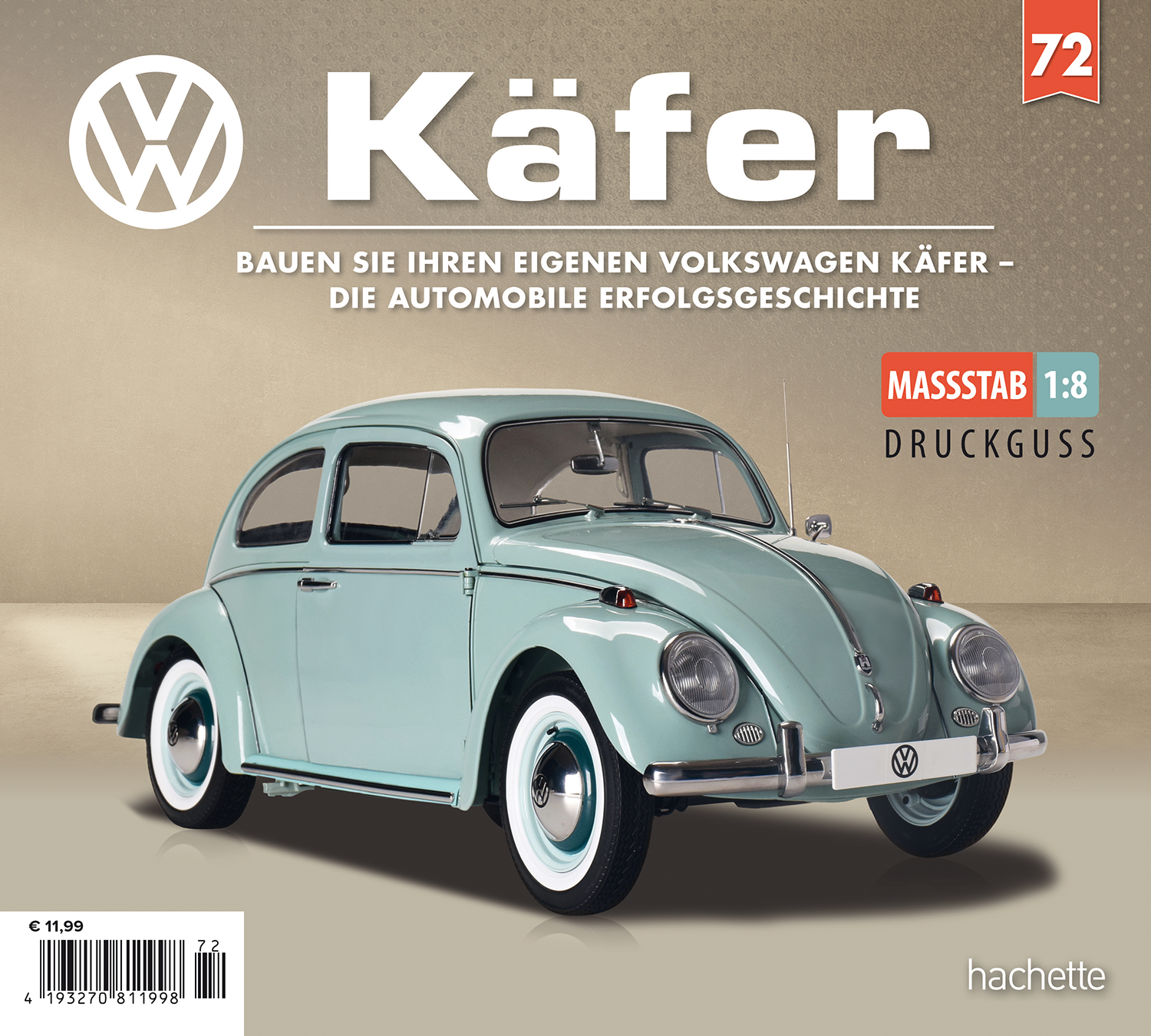 Käfer – Ausgabe 072