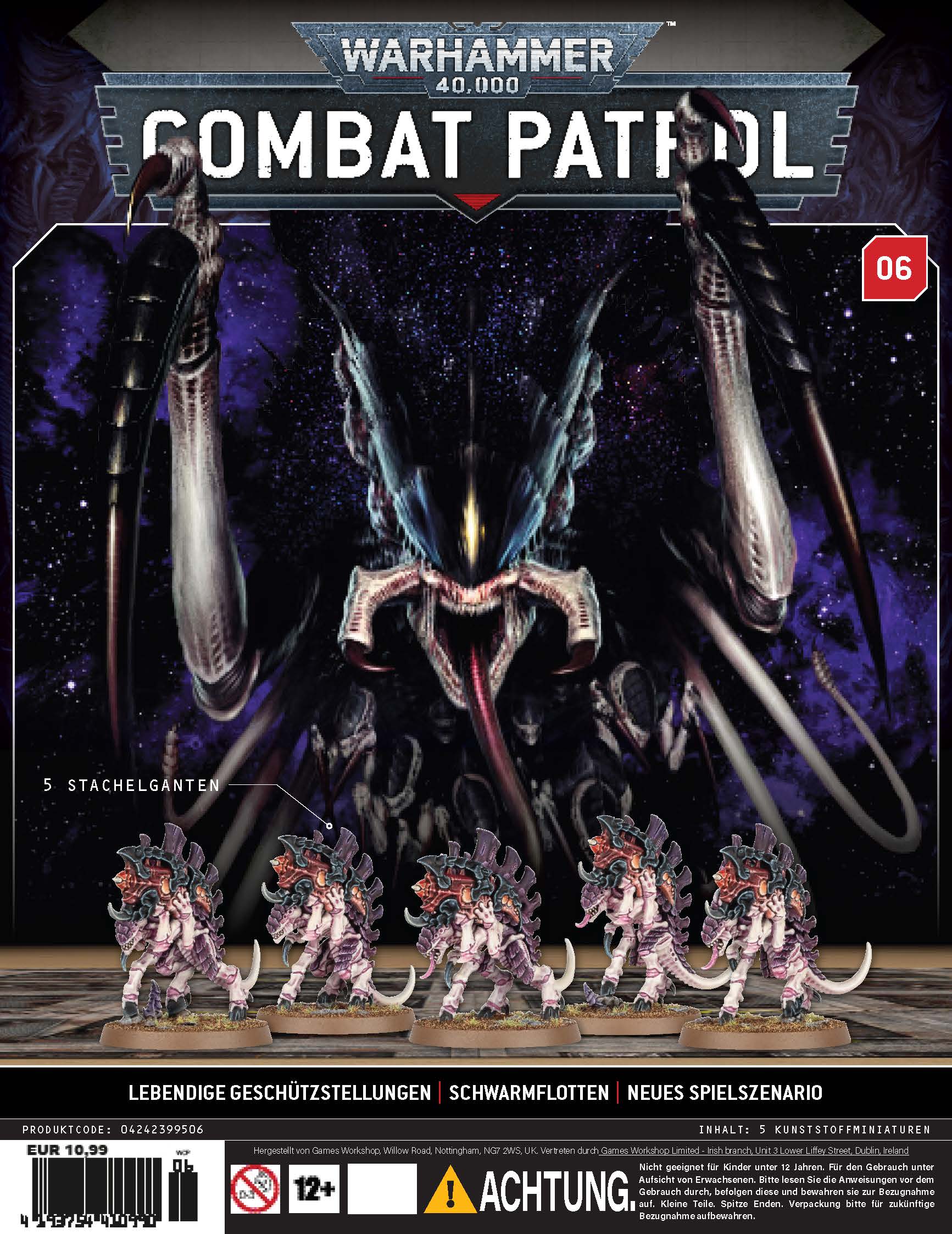 Warhammer-Combat-Patrol – Ausgabe 006