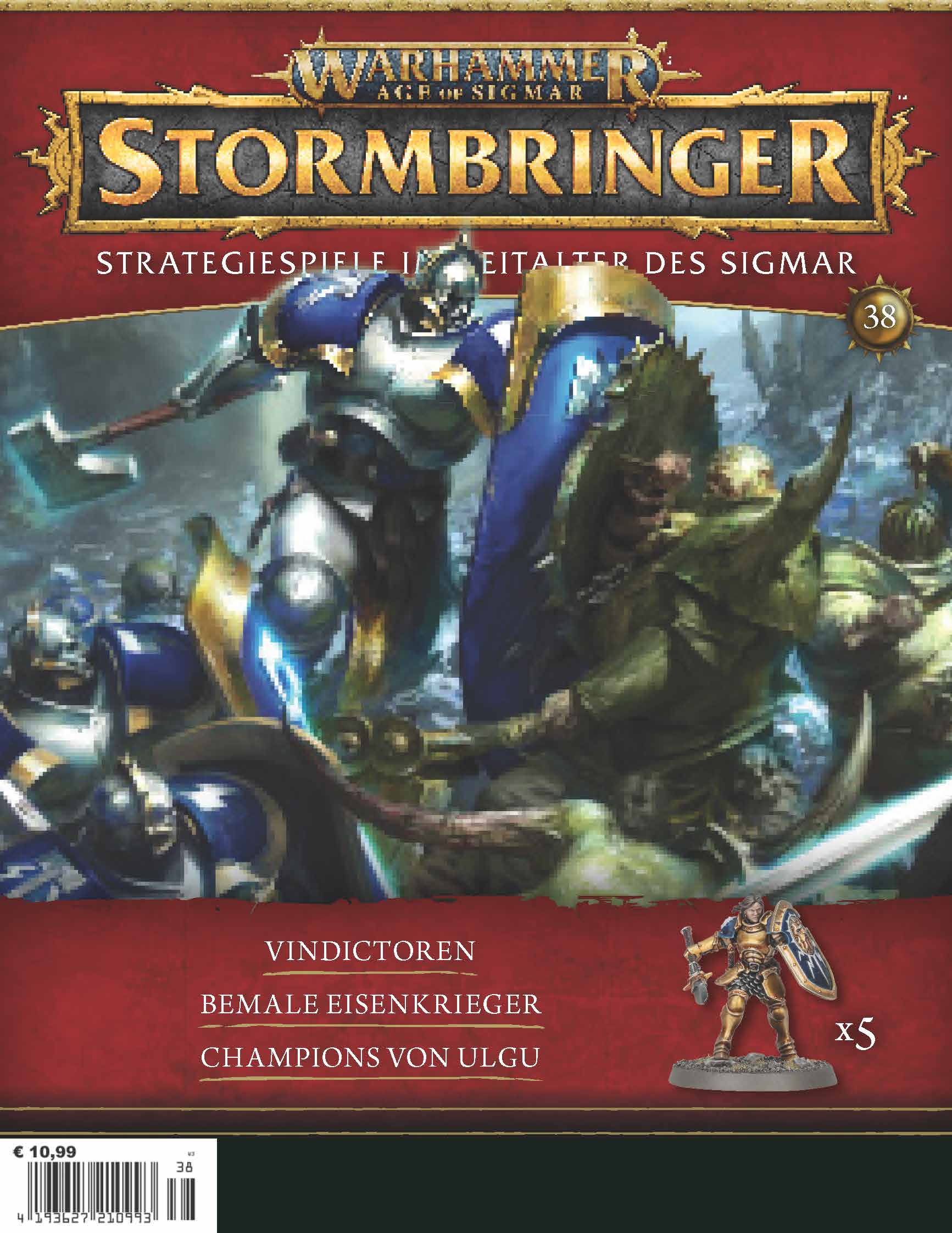 Warhammer Stormbringer – Ausgabe 038