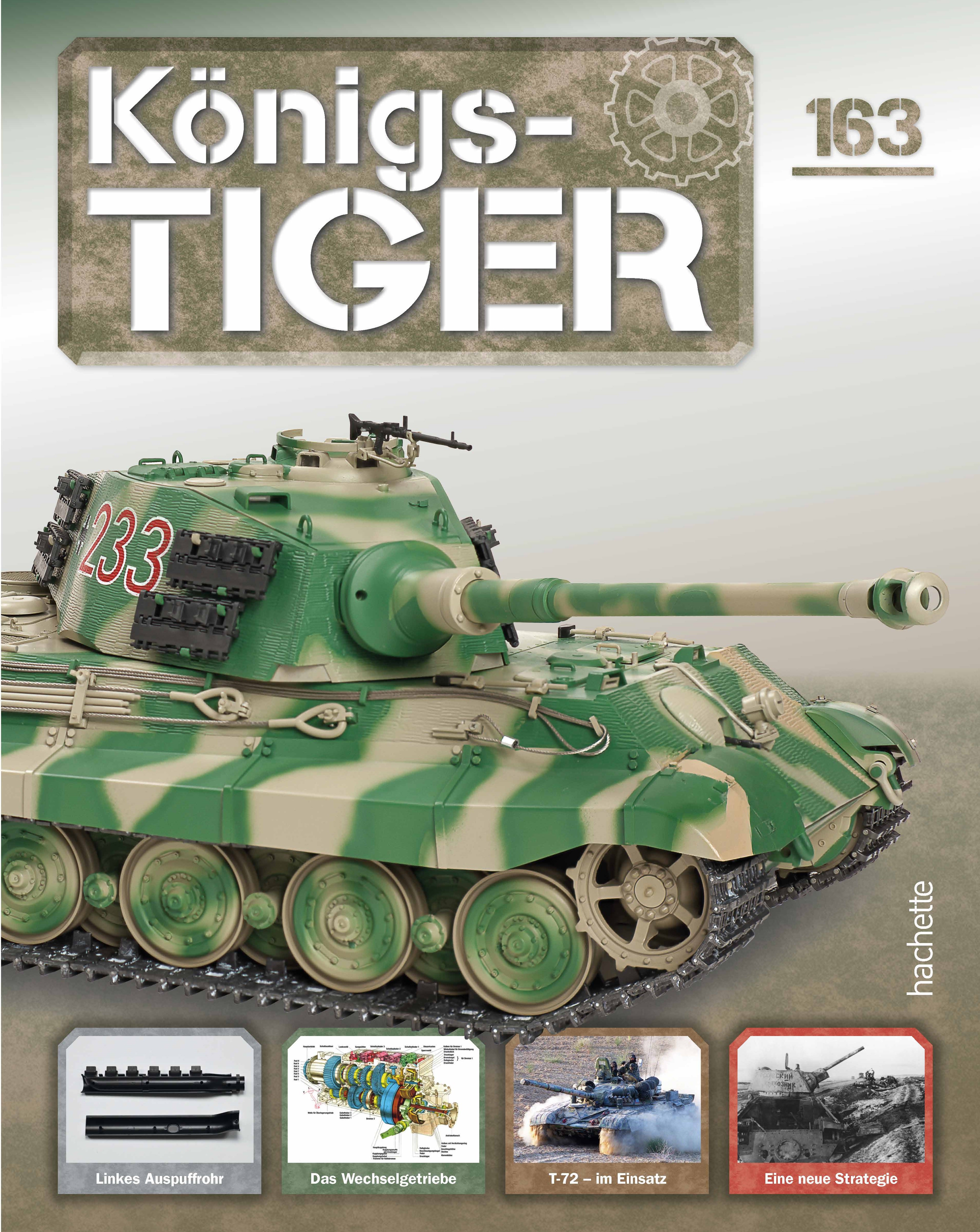 Königstiger – Ausgabe 163