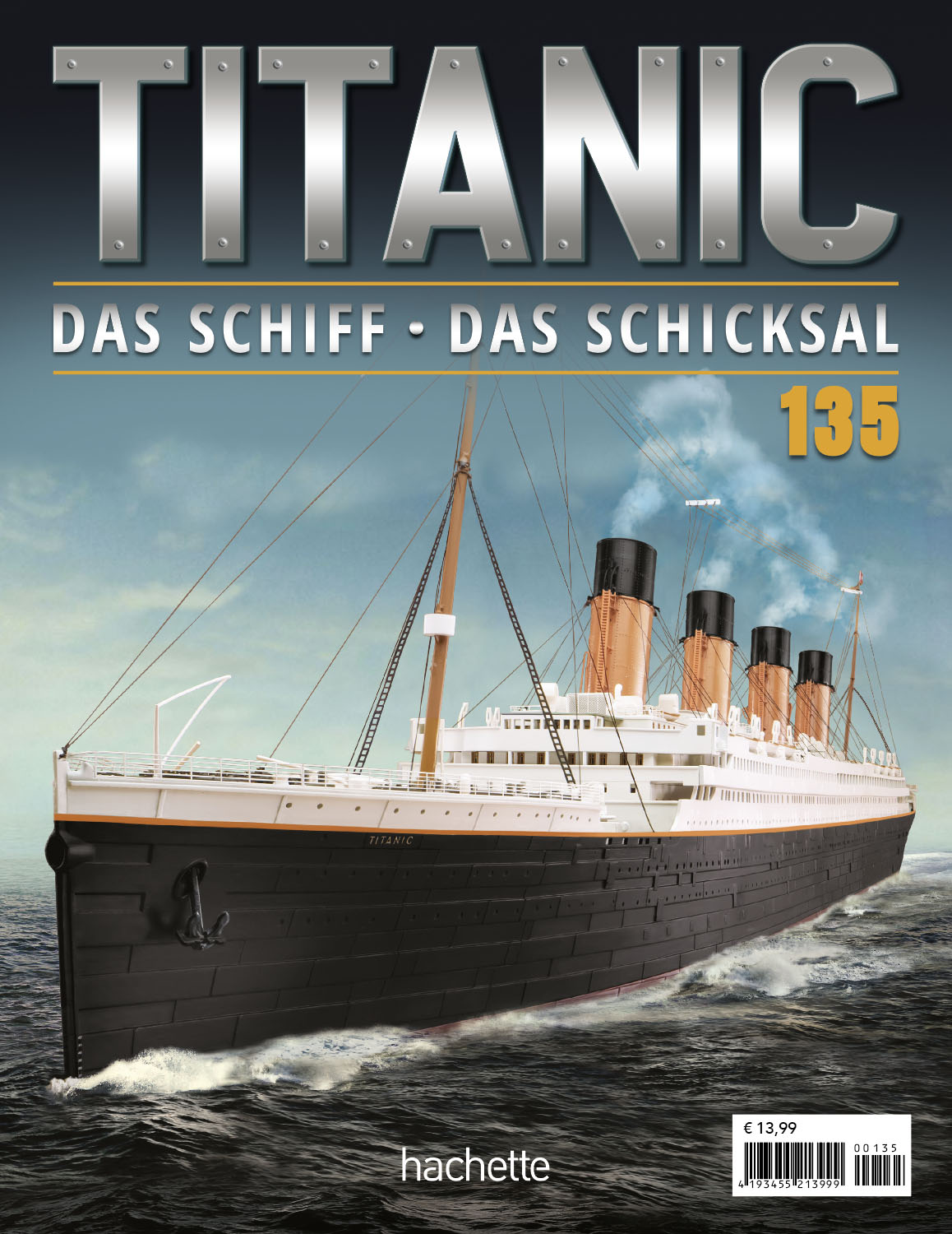 Titanic – Ausgabe 135