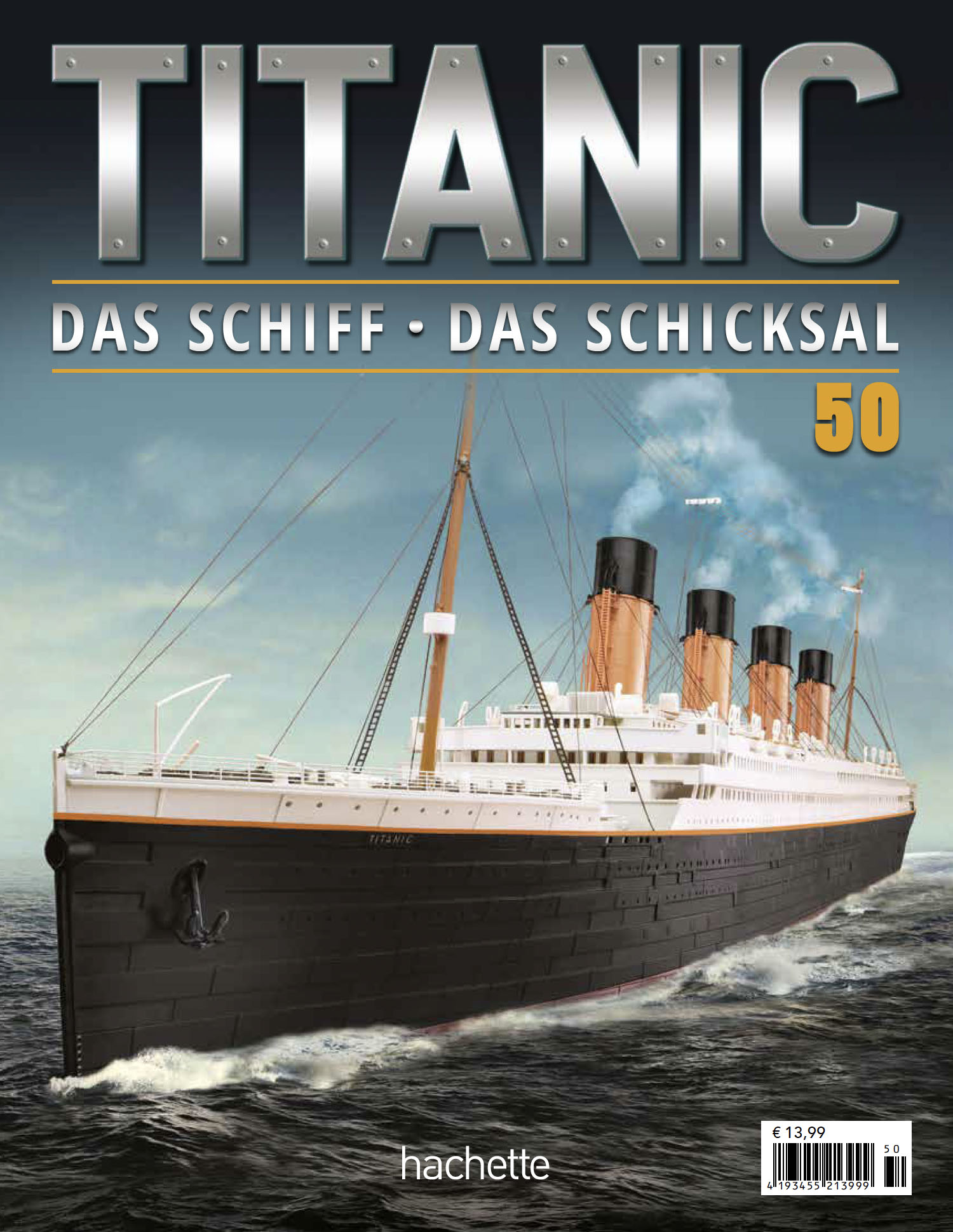 Titanic – Ausgabe 050