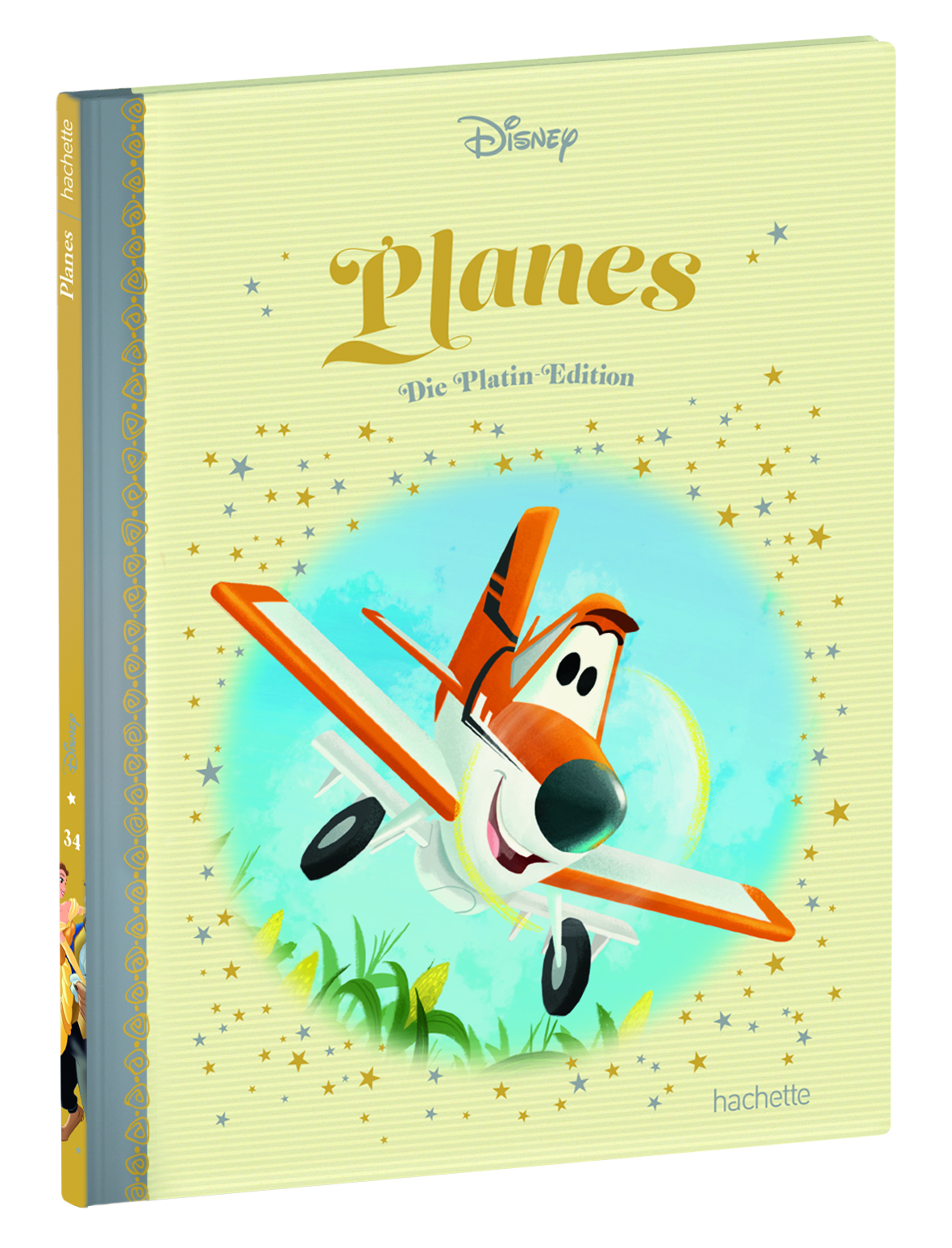 Disney Die Platin-Edition – Ausgabe 034