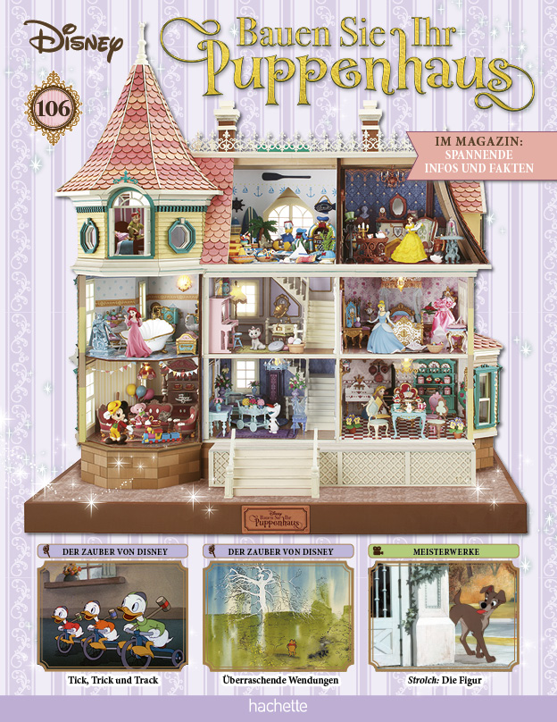 Disney Puppenhaus – Ausgabe 106