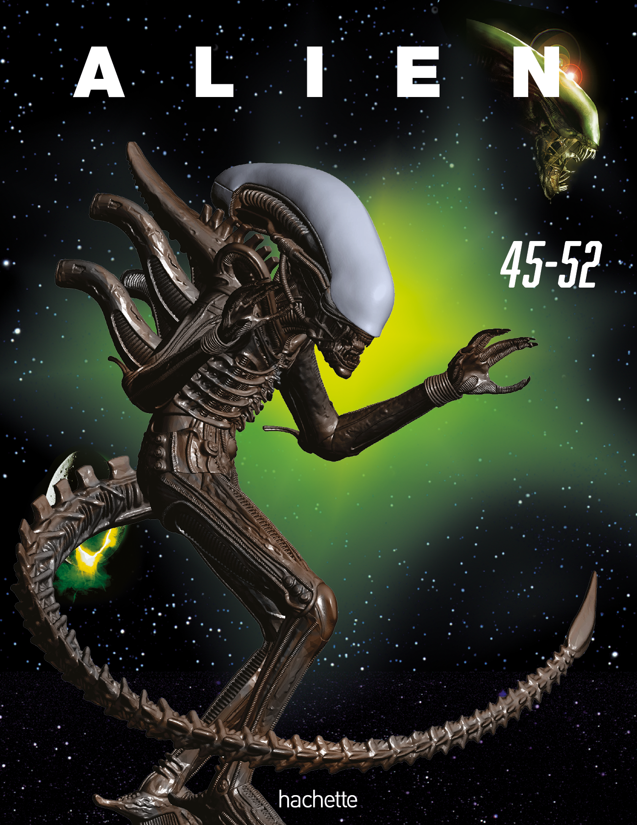  Alien – Lieferung 07