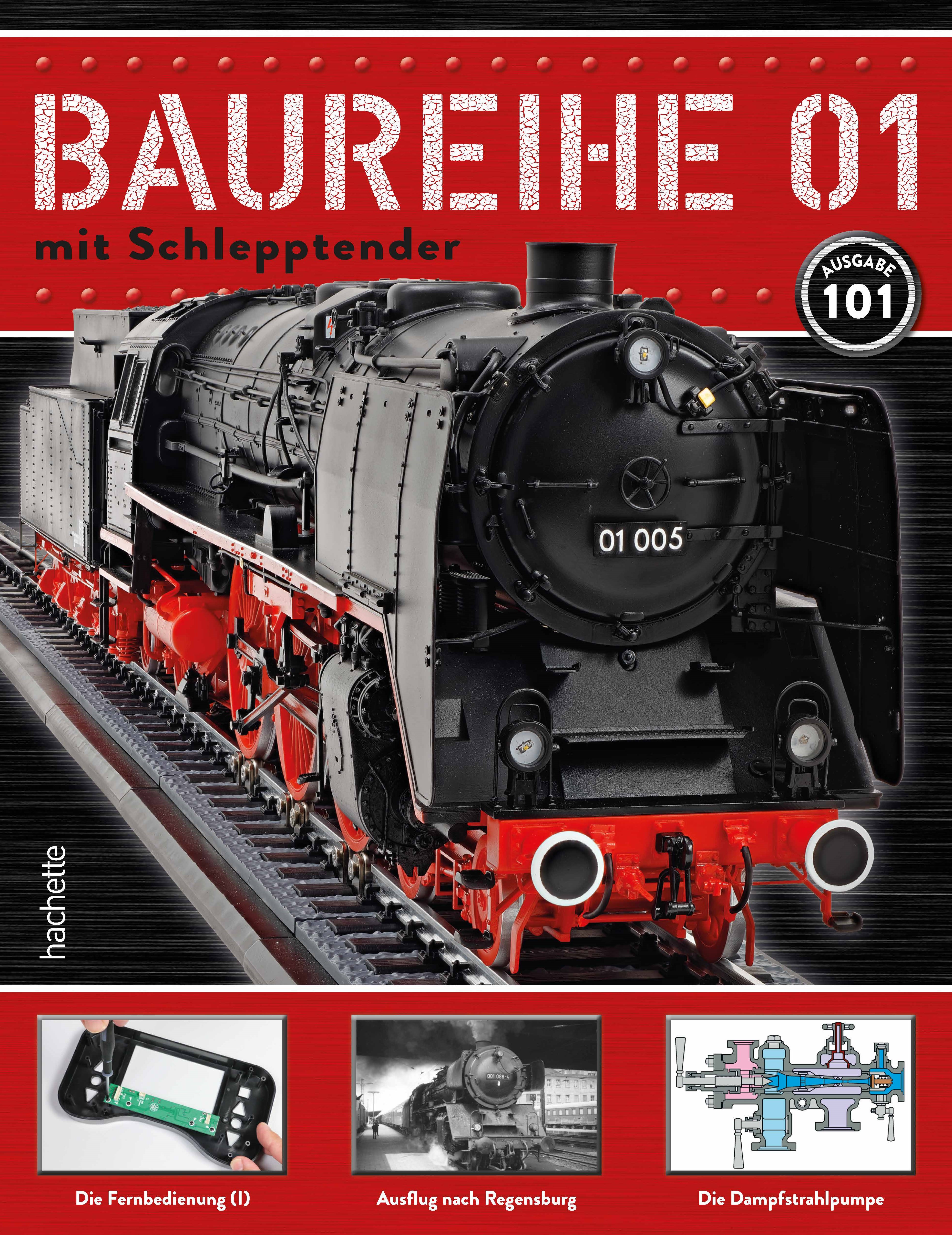 Baureihe 01 – Ausgabe 101