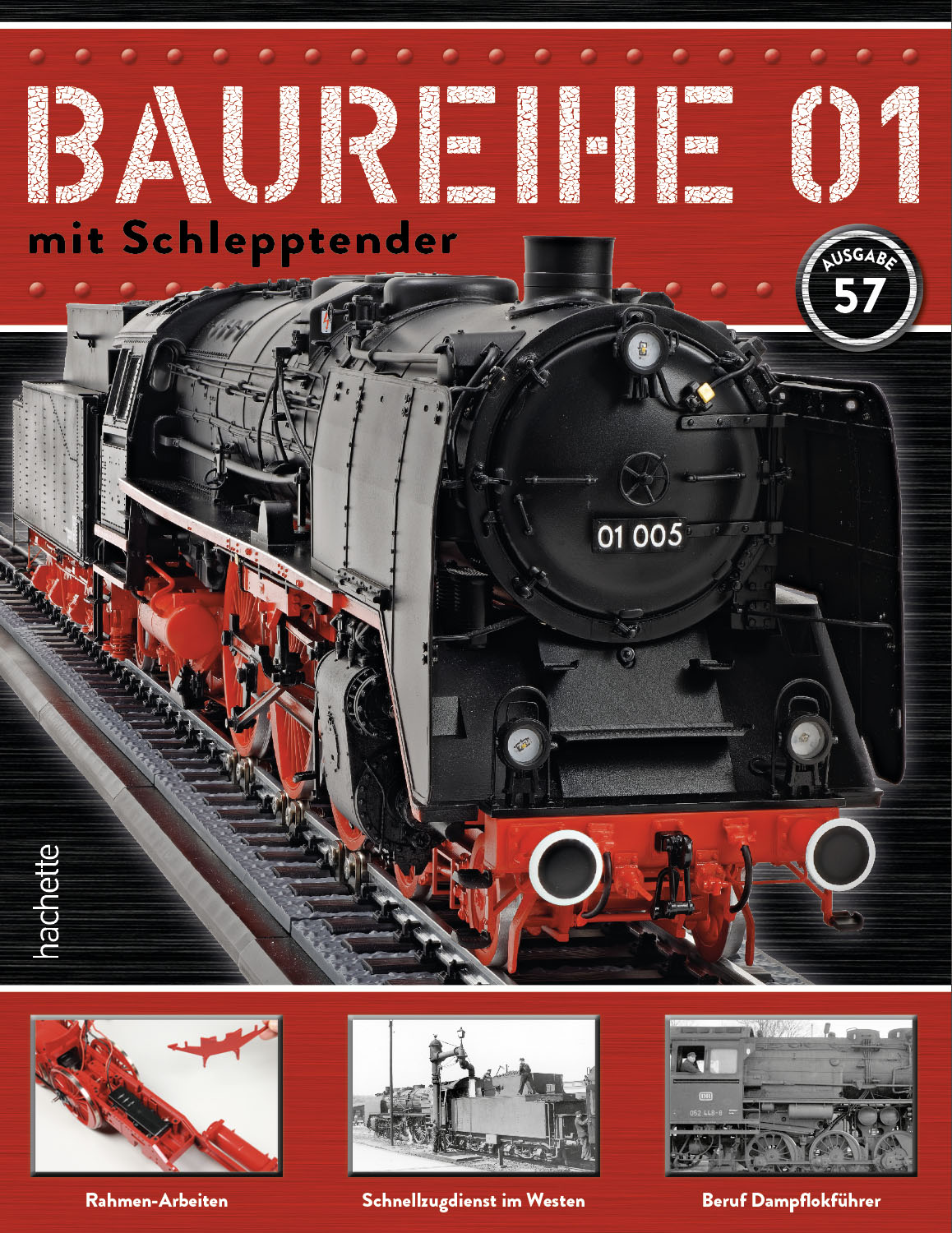 Baureihe 01 – Ausgabe 057