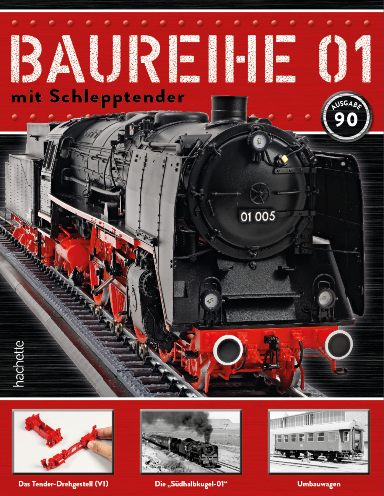 Baureihe 01 – Ausgabe 090