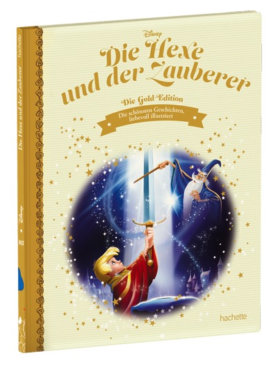 Disney Die Gold-Edition – Ausgabe 107