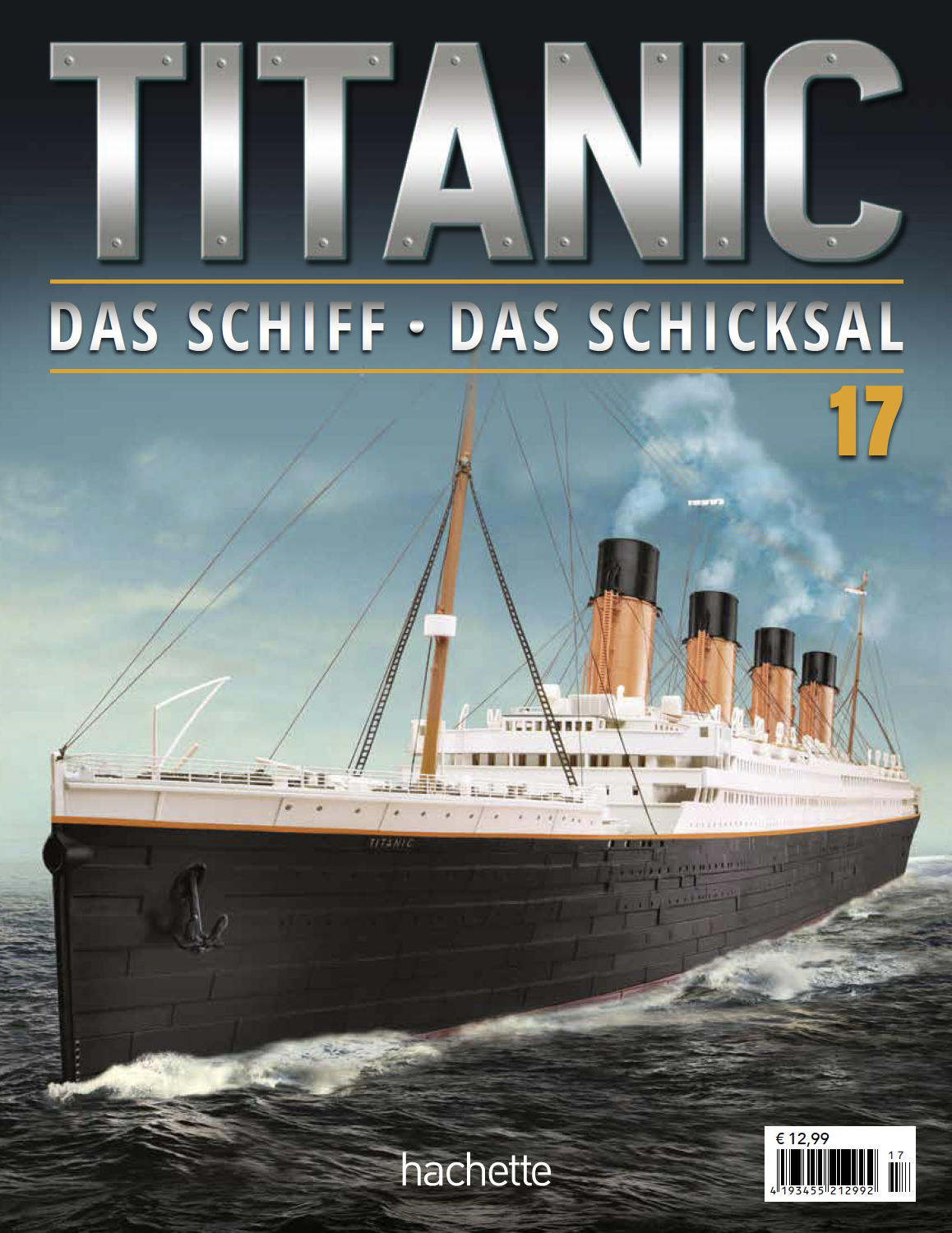 Titanic – Ausgabe 017