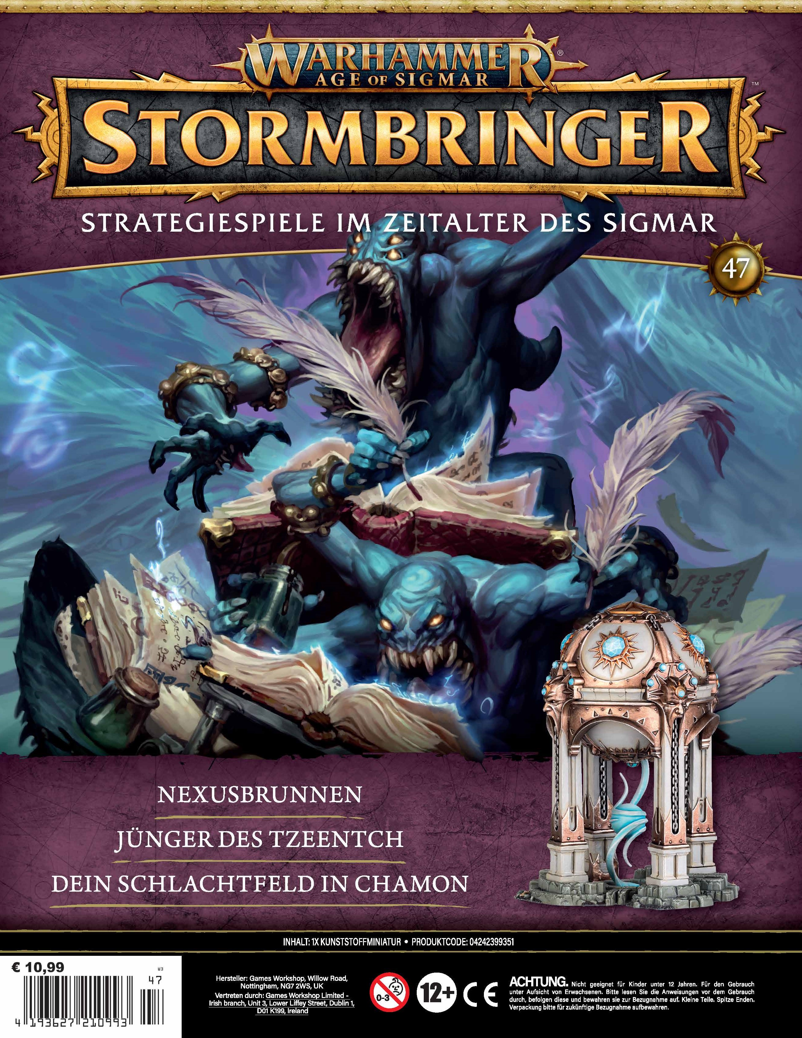 Warhammer Stormbringer – Ausgabe 047