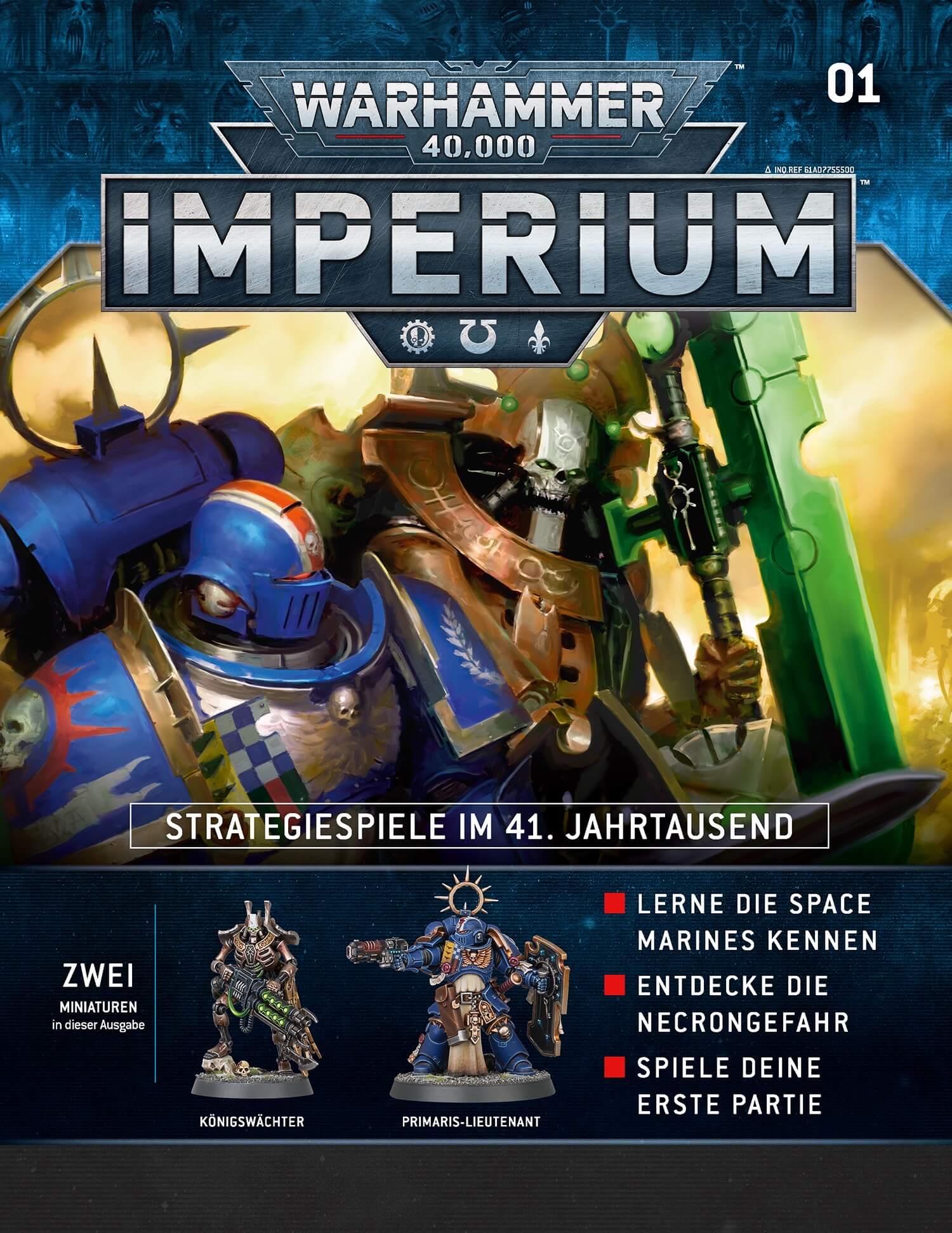 Warhammer – Ausgabe 001