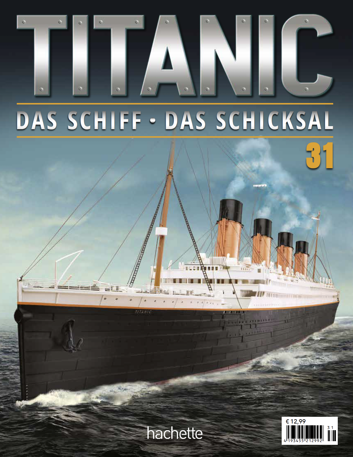 Titanic – Ausgabe 031