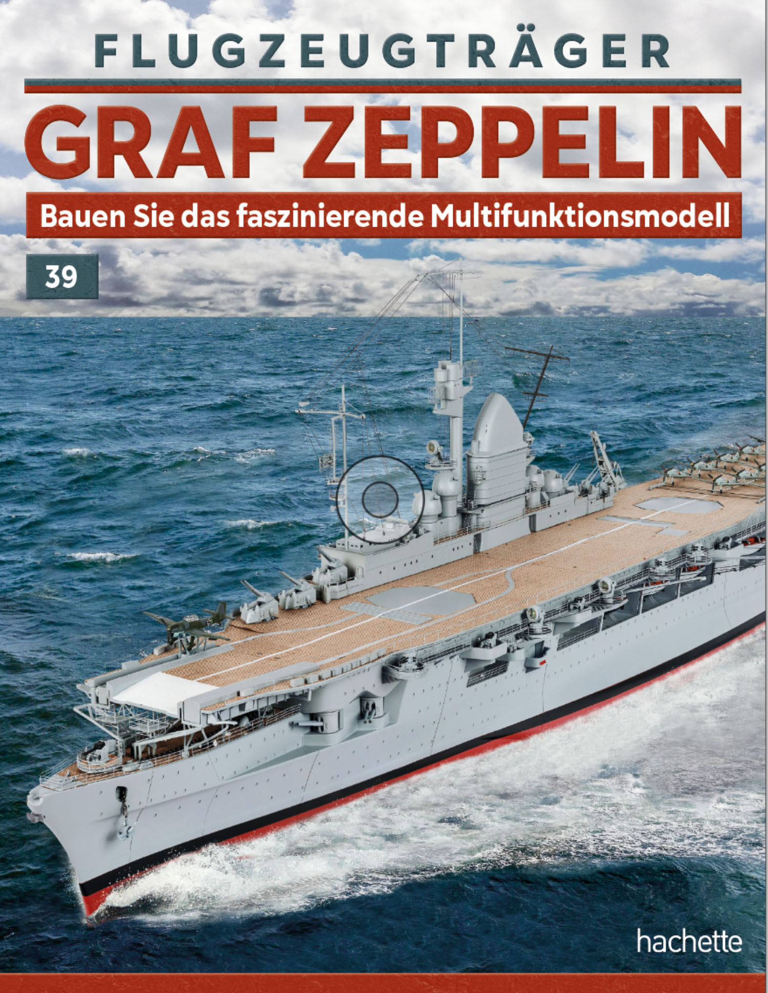 Graf Zeppelin – Ausgabe 039