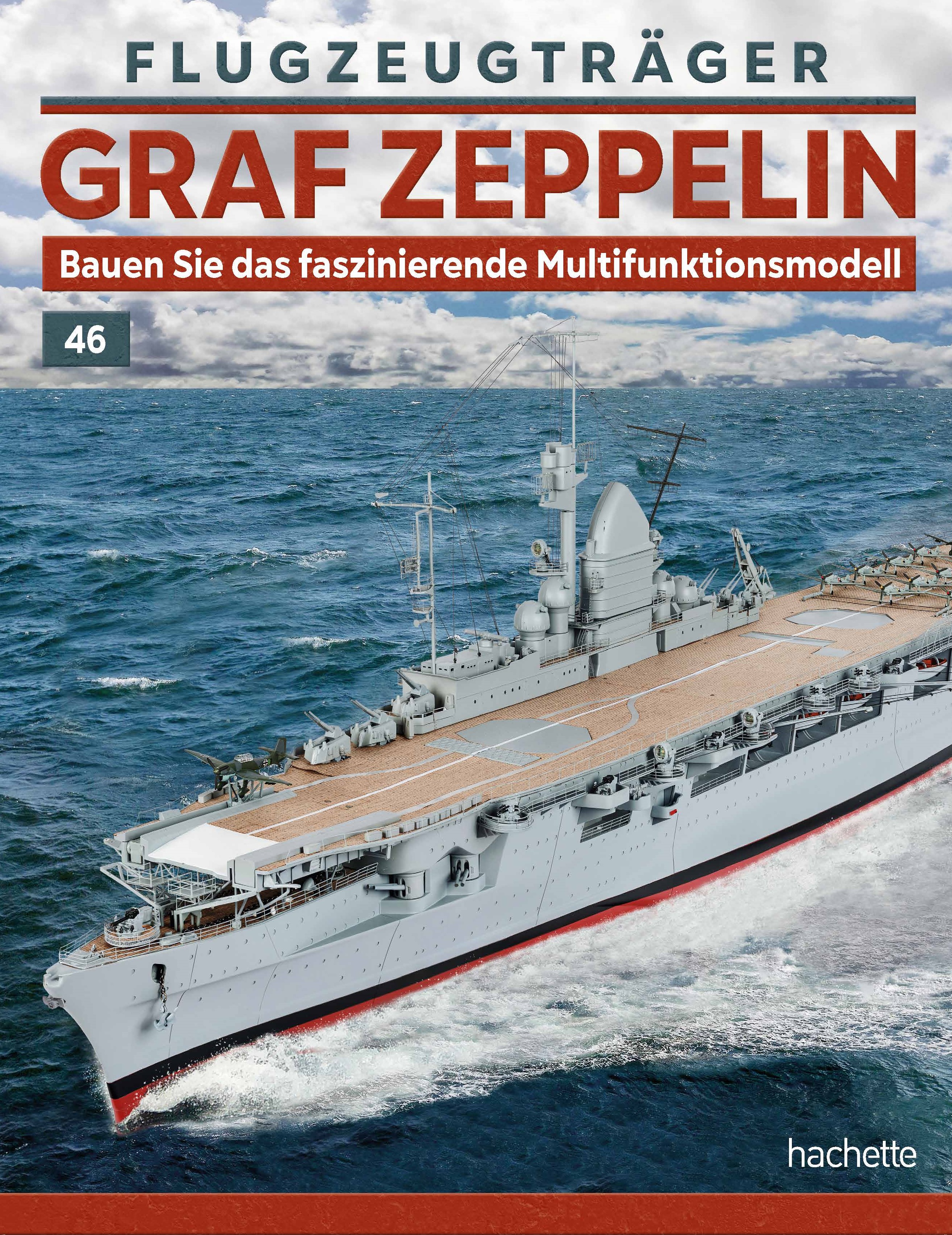 Graf Zeppelin – Ausgabe 046