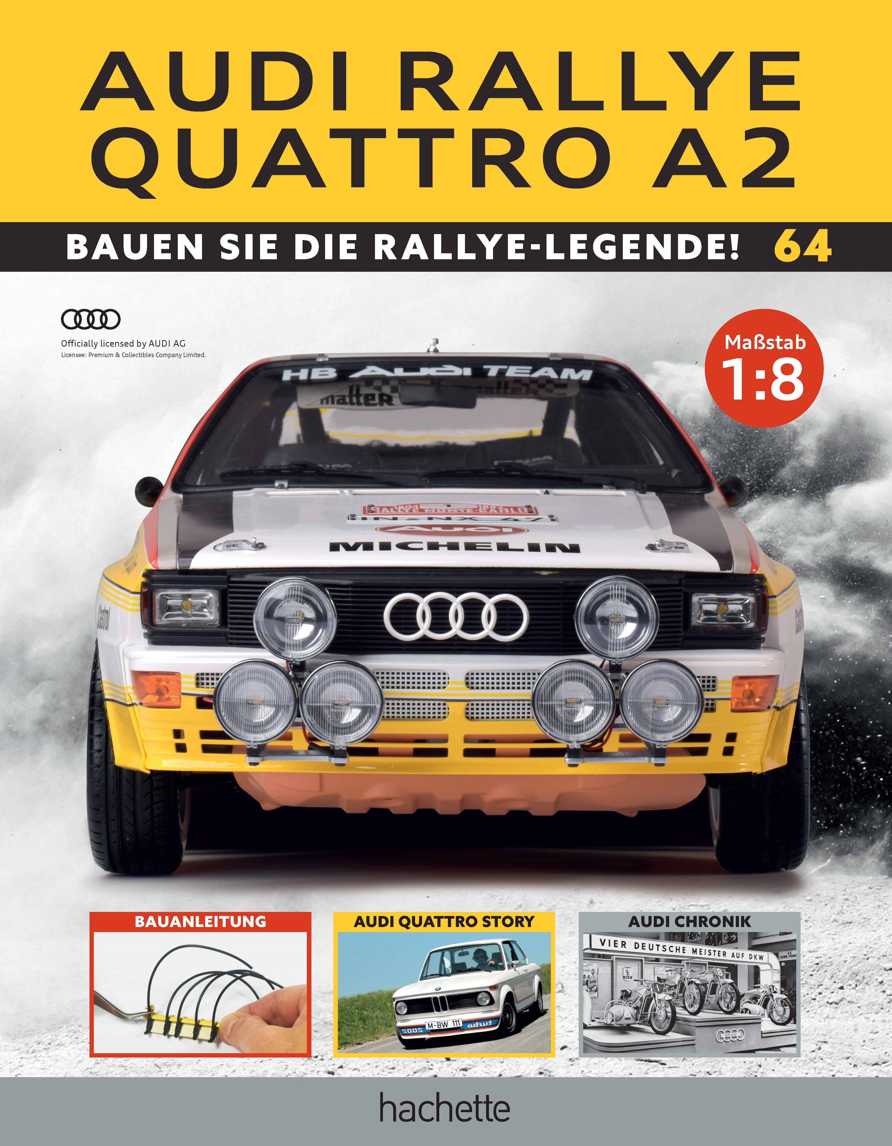 Audi Quattro – Ausgabe 064