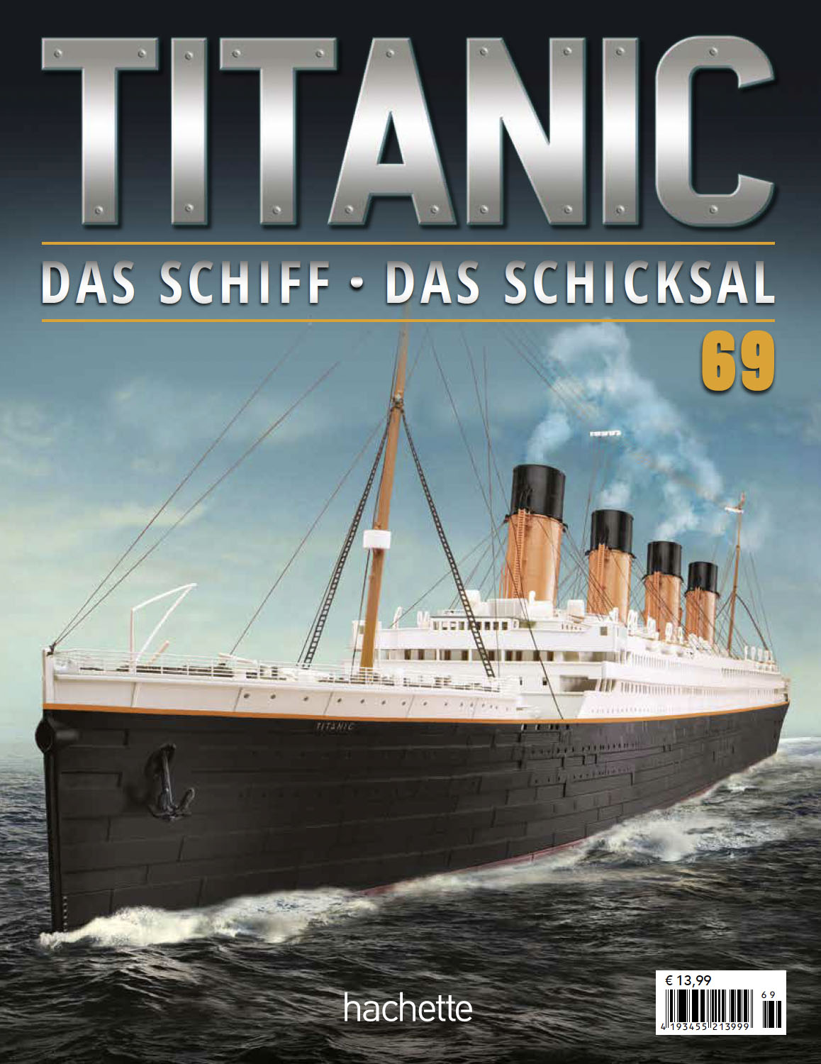 Titanic – Ausgabe 069
