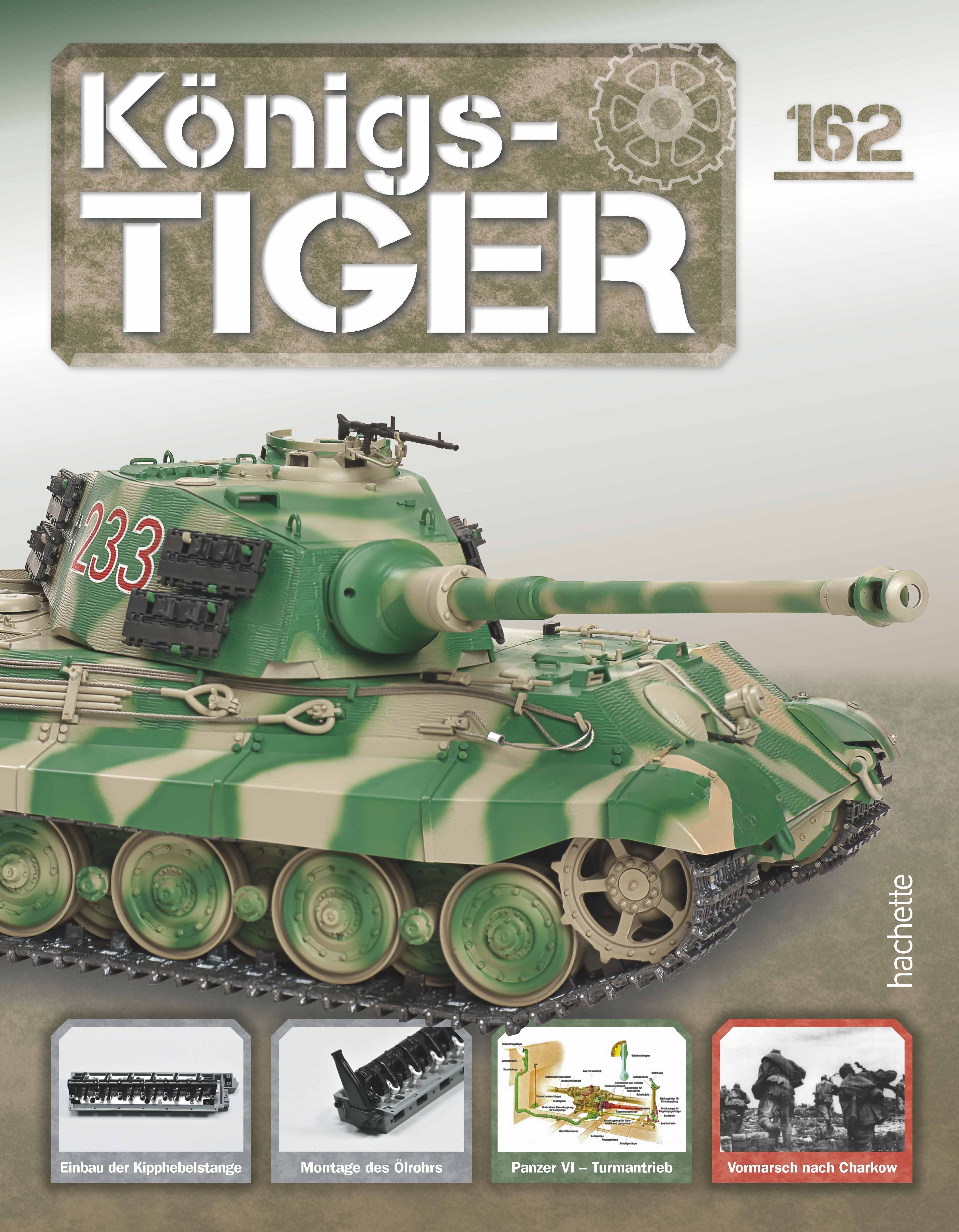 Königstiger – Ausgabe 162