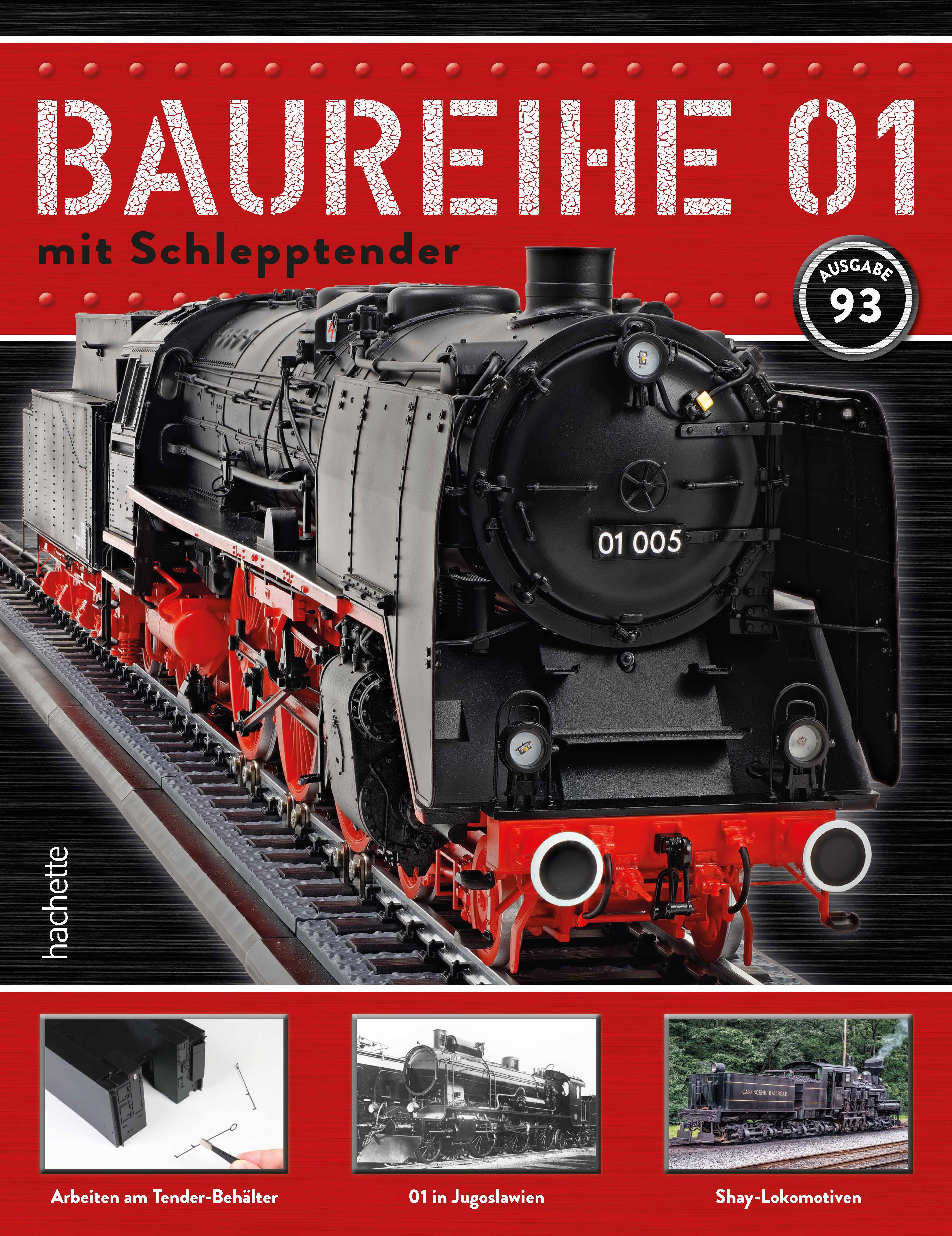 Baureihe 01 – Ausgabe 093