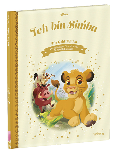 Disney Die Gold-Edition – Ausgabe 270