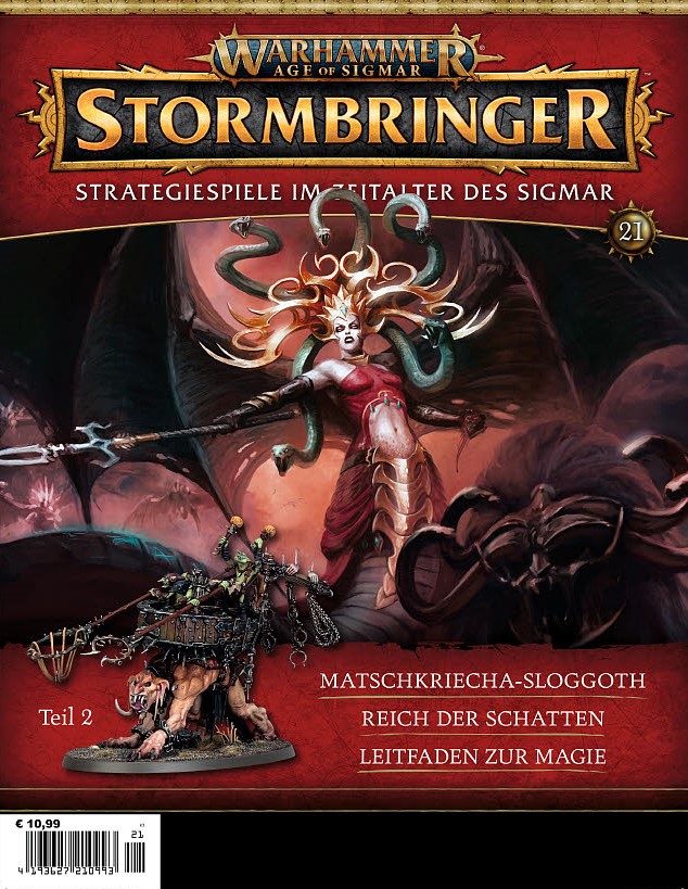 Warhammer Stormbringer – Ausgabe 021