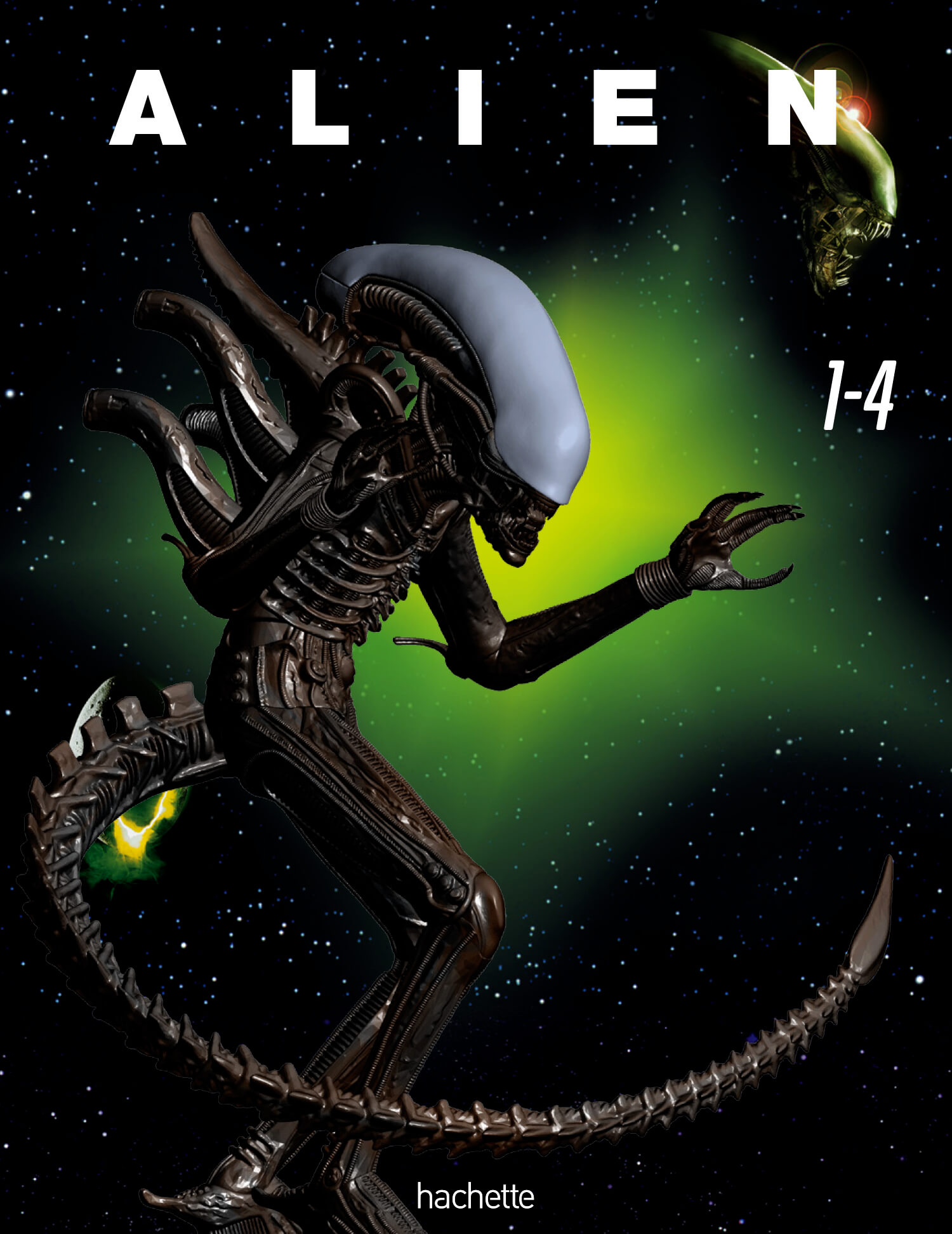  Alien – Lieferung 01