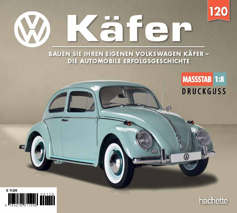 Käfer – Ausgabe 120
