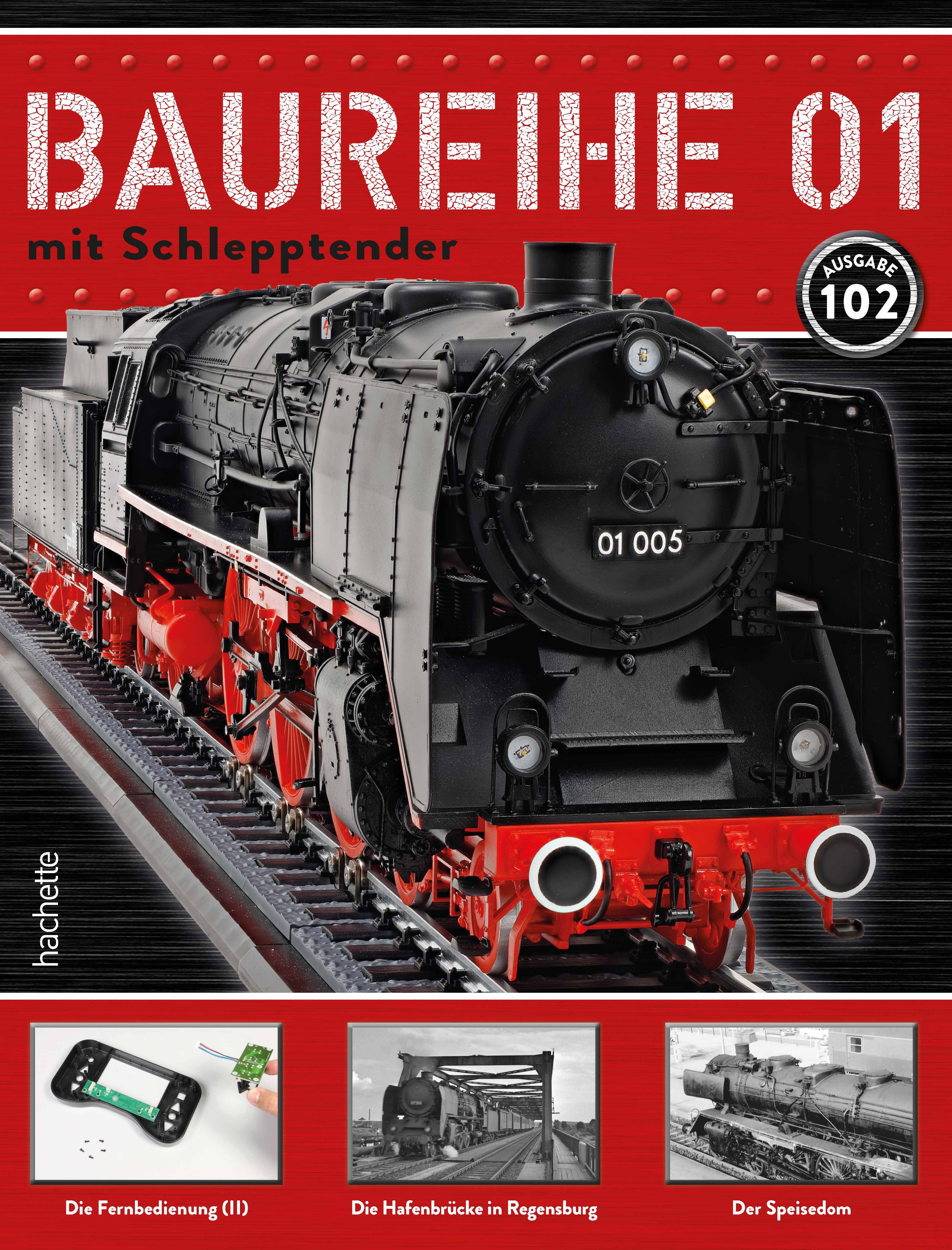 Baureihe 01 – Ausgabe 102