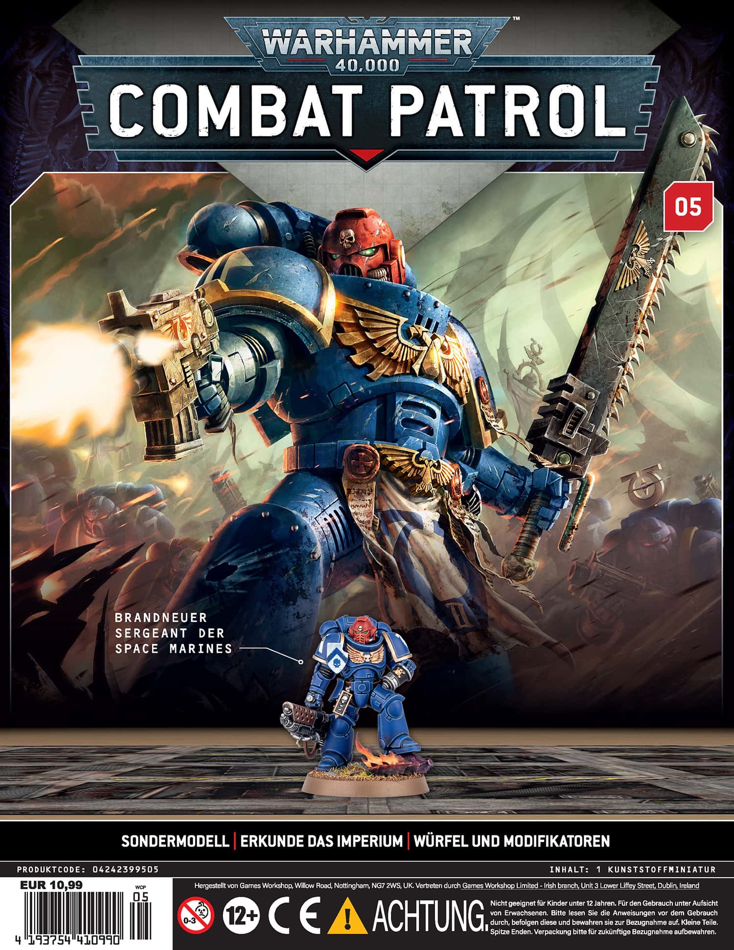 Warhammer Combat Patrol – Ausgabe 005