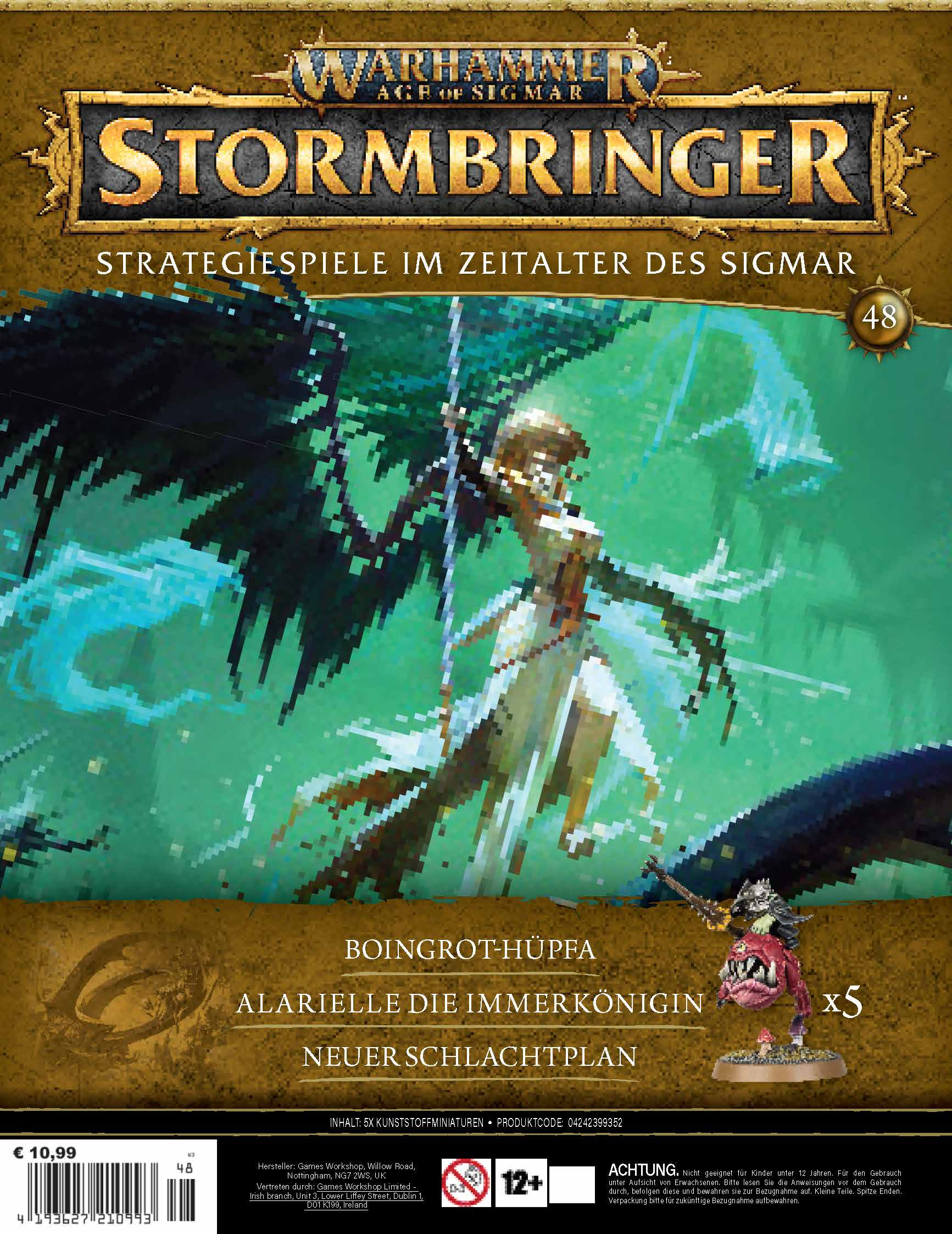 Warhammer Stormbringer – Ausgabe 048