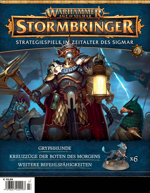 Warhammer Stormbringer – Ausgabe 027
