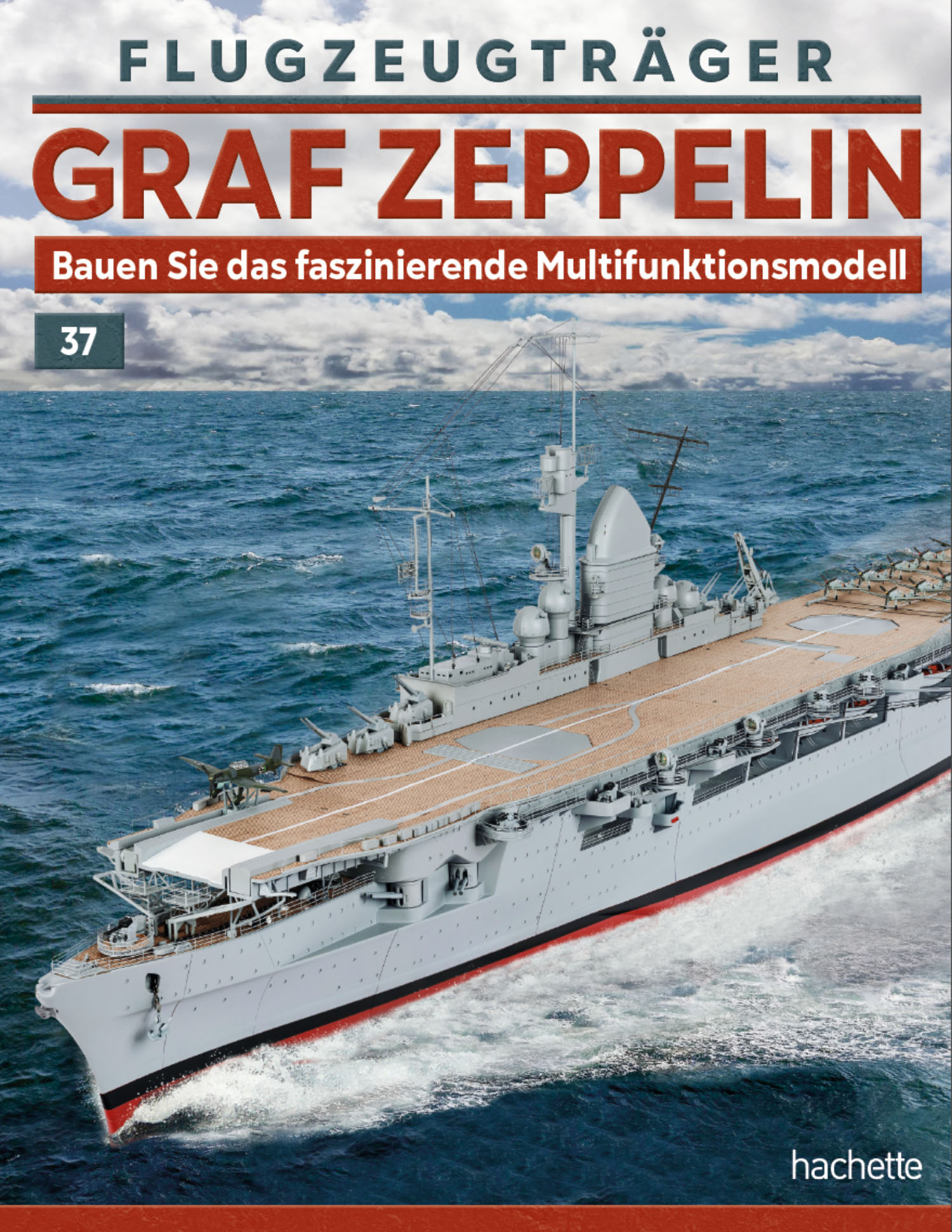 Graf Zeppelin – Ausgabe 037