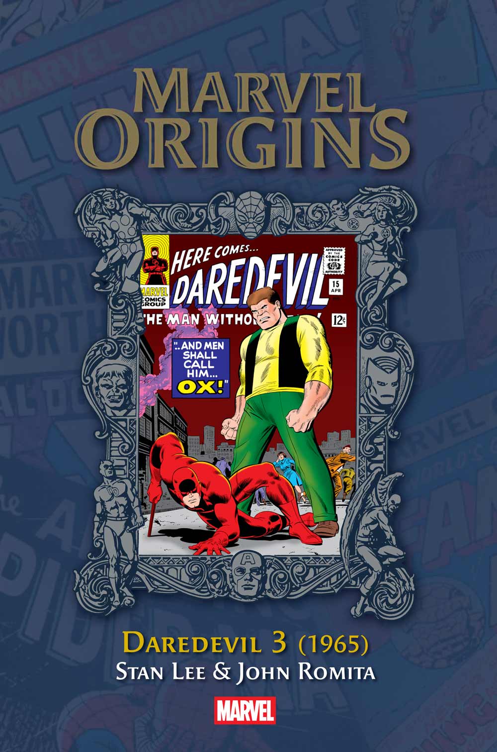 Marvel Origins – Buch 041