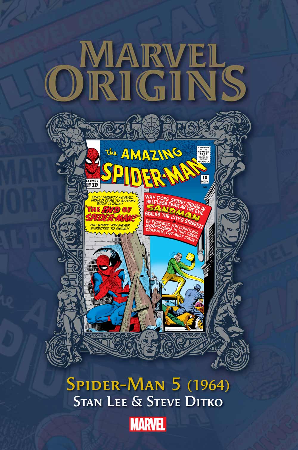 Marvel Origins – Buch 024