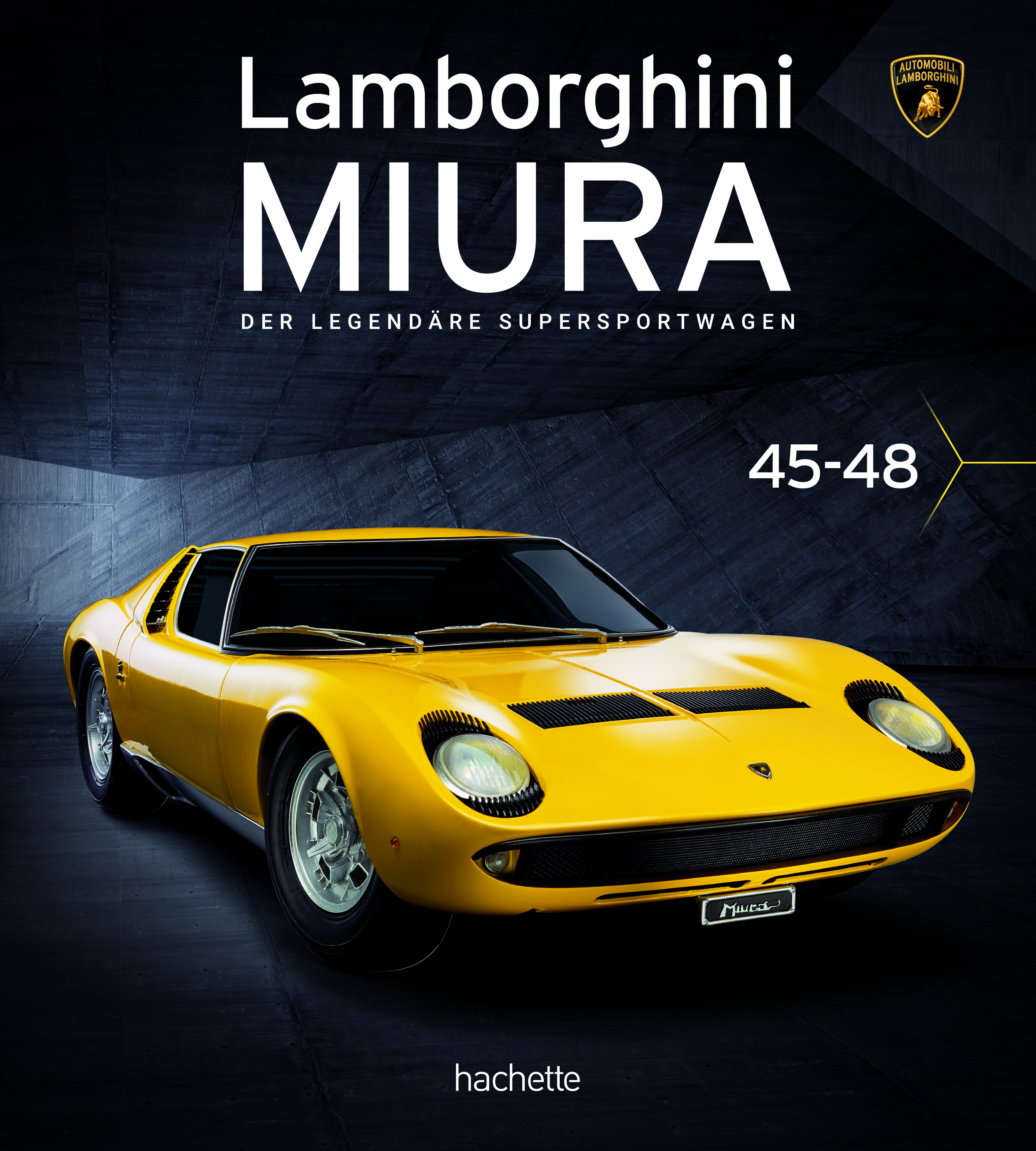Lamborghini Miura – Lieferung 12