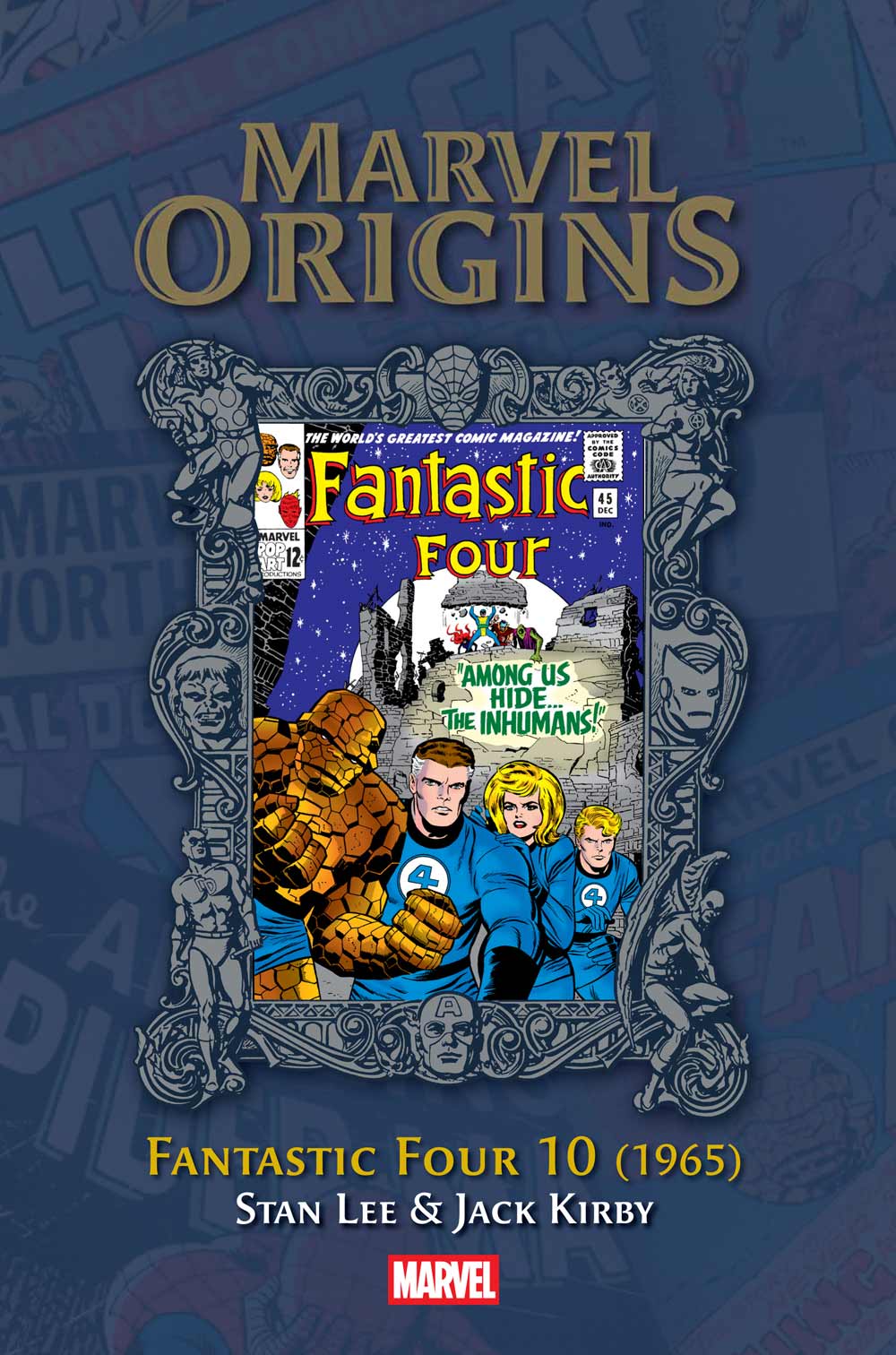 Marvel Origins – Buch 038